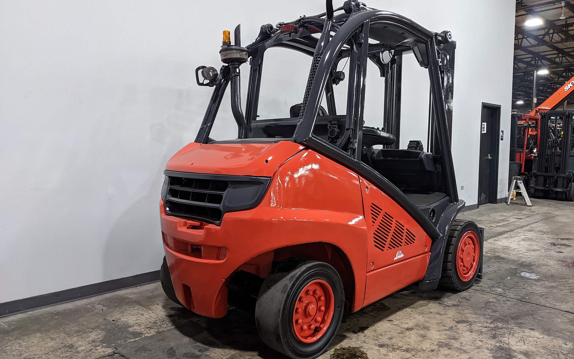 Used 2016 LINDE H40D  | Cary, IL