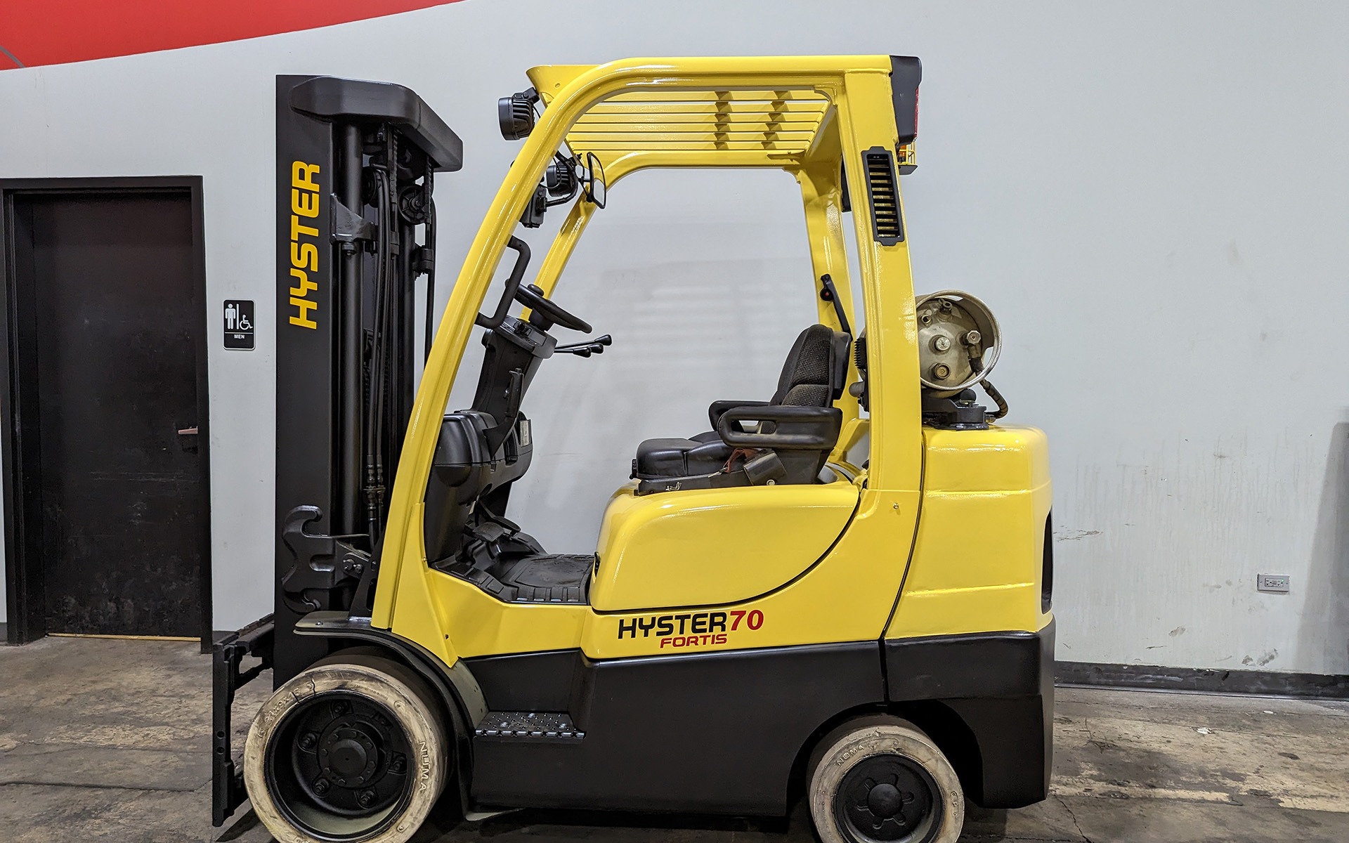 Used 2016 HYSTER S70FT  | Cary, IL