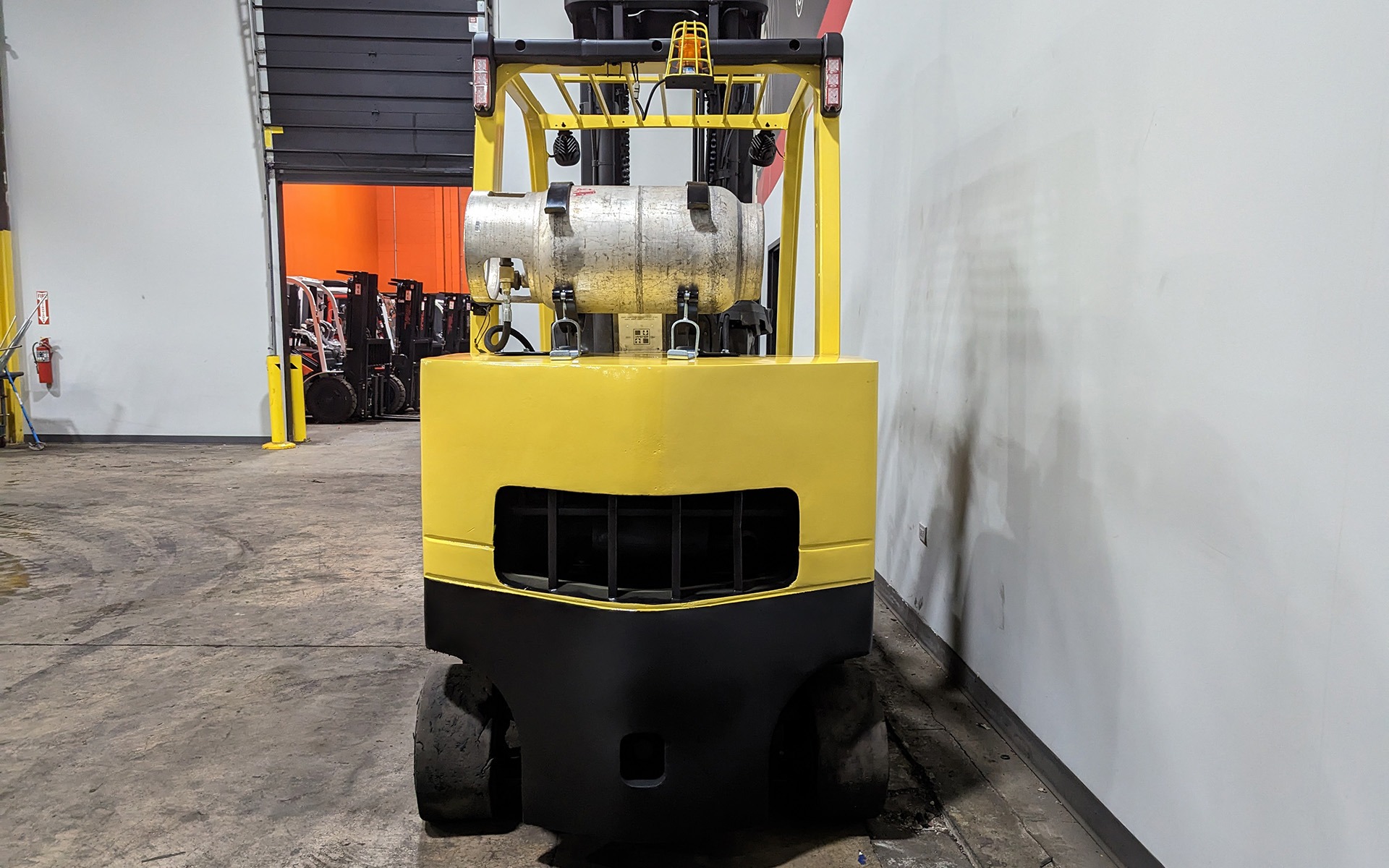 Used 2017 HYSTER S120FT-PRS  | Cary, IL