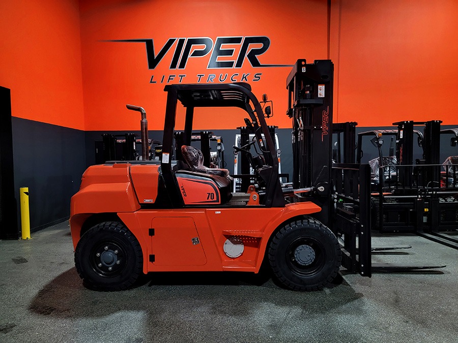 New 2023 VIPER FD70  | Cary, IL