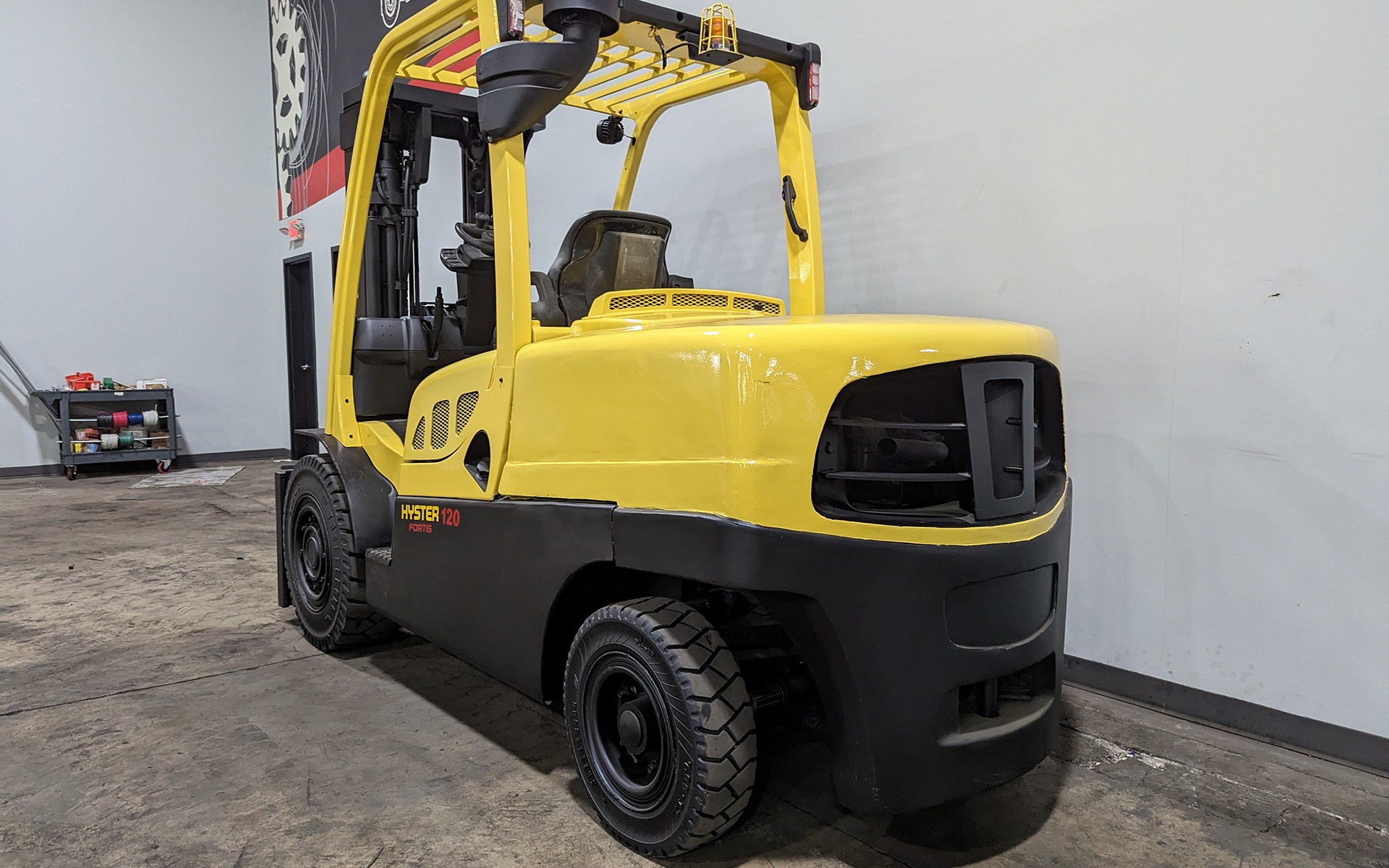 Used 2014 HYSTER S120FTPRS  | Cary, IL