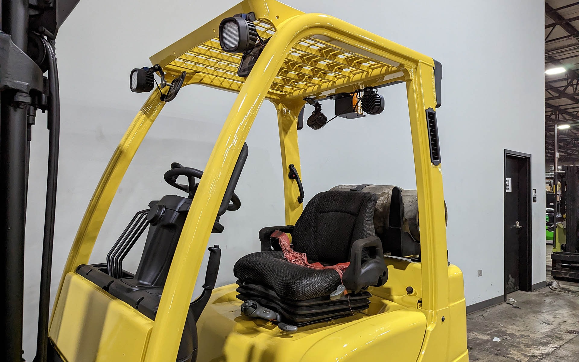 Used 2016 HYSTER S60FT  | Cary, IL