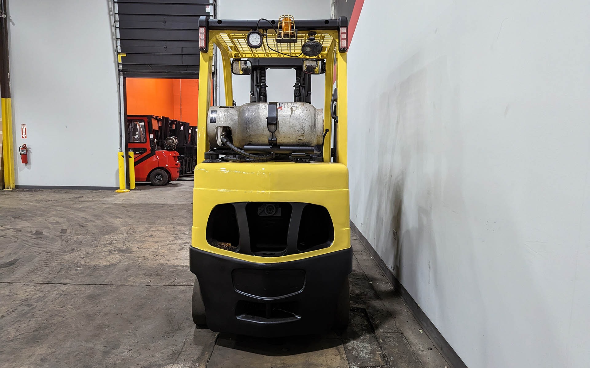 Used 2016 HYSTER S60FT  | Cary, IL