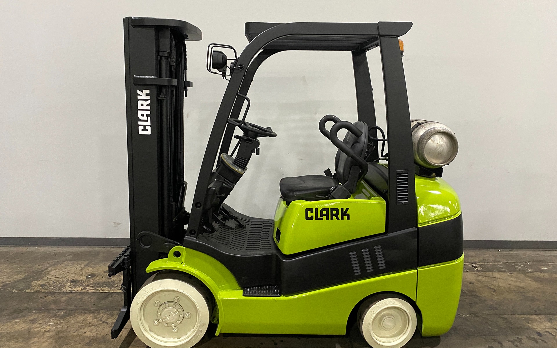 Used 2007 CLARK C30CL  | Cary, IL