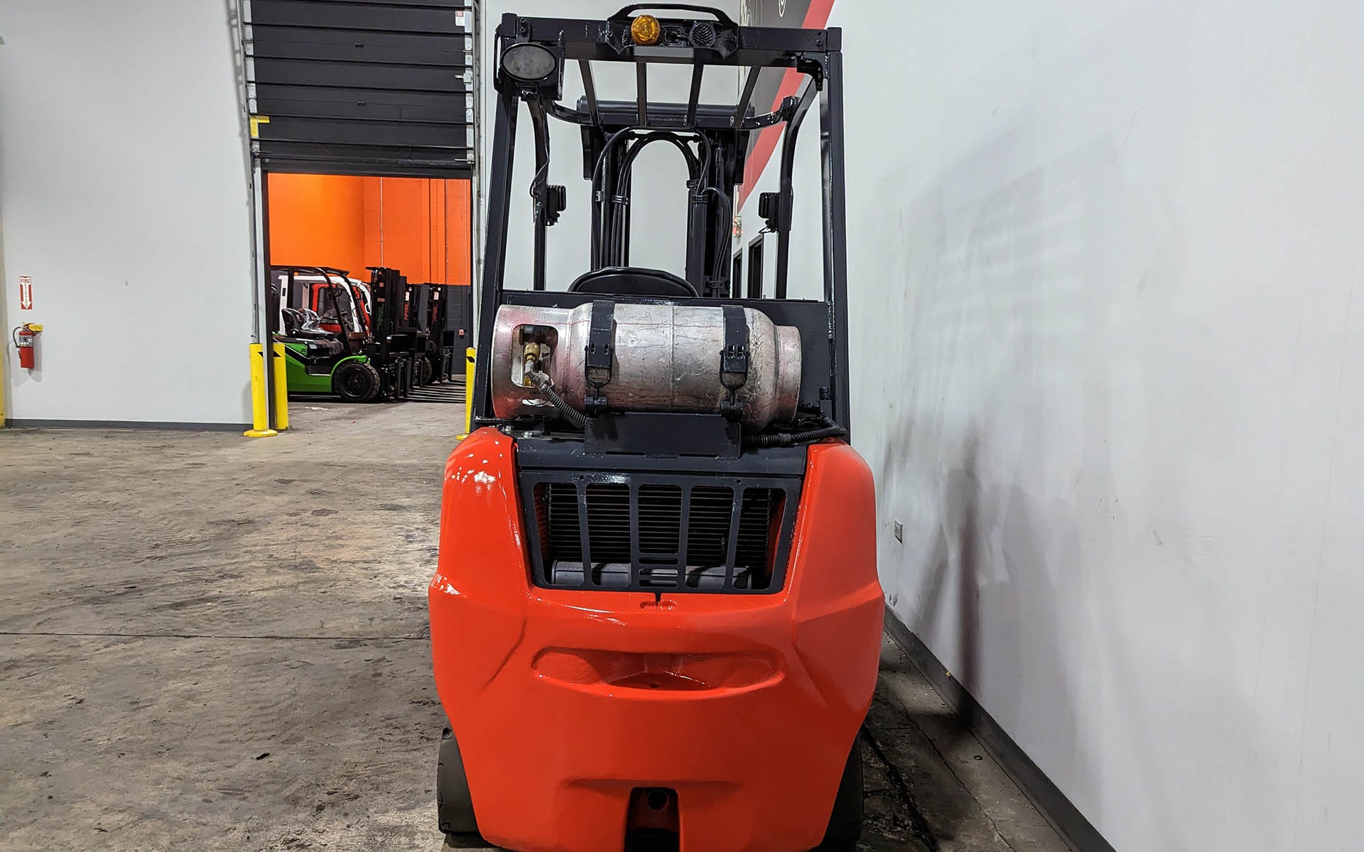 Used 2018 LINDE H27CT  | Cary, IL