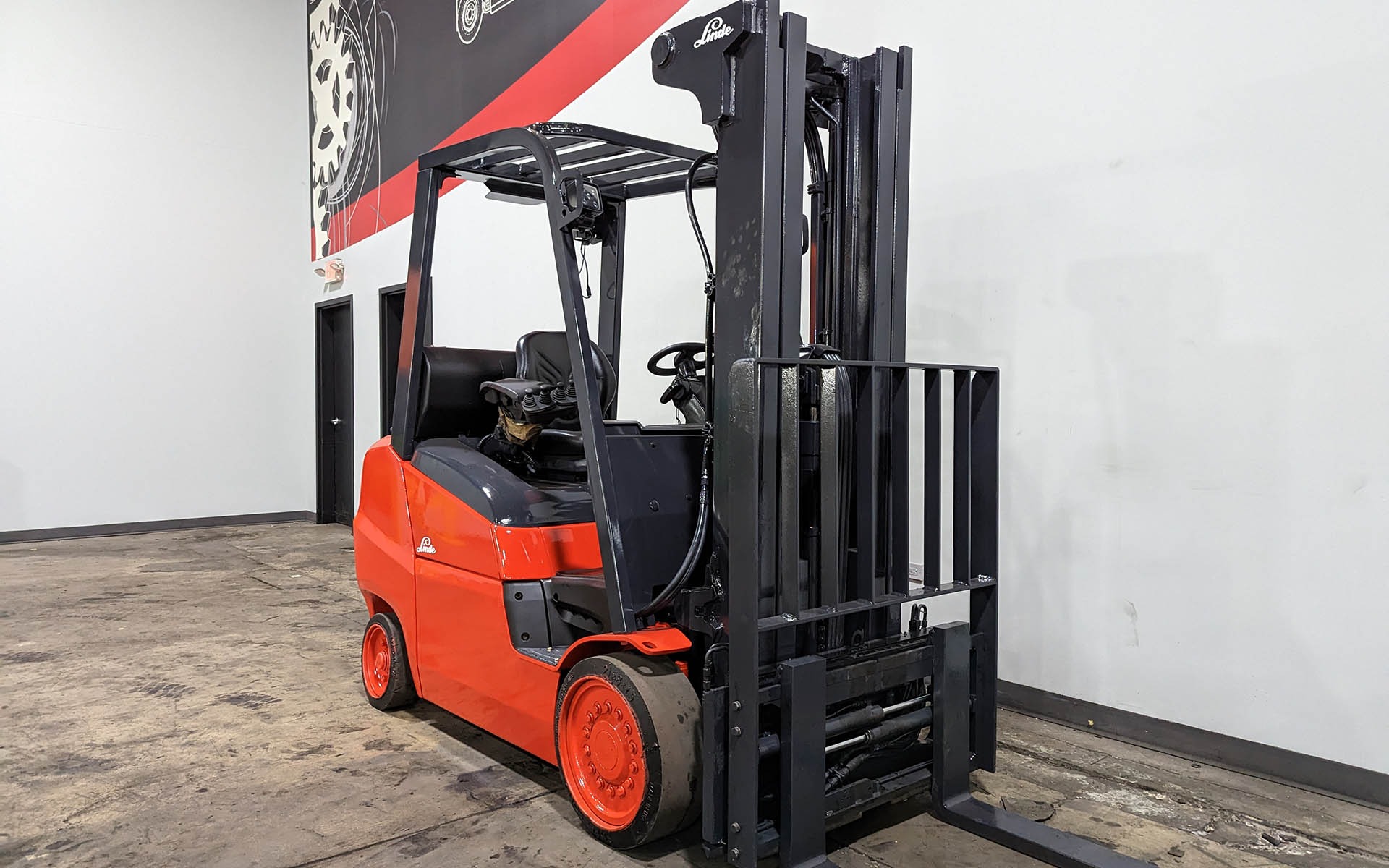 Used 2018 LINDE H27CT  | Cary, IL