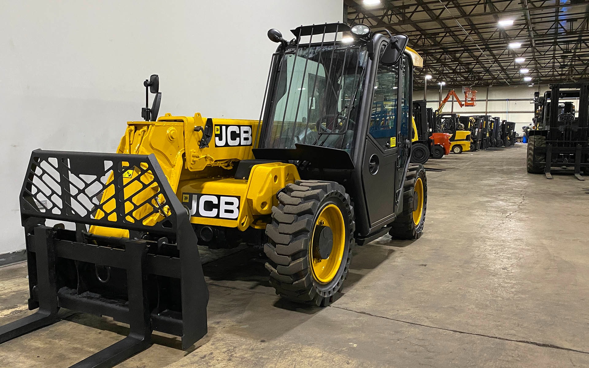 Used 2016 JCB 525-60T4  | Cary, IL