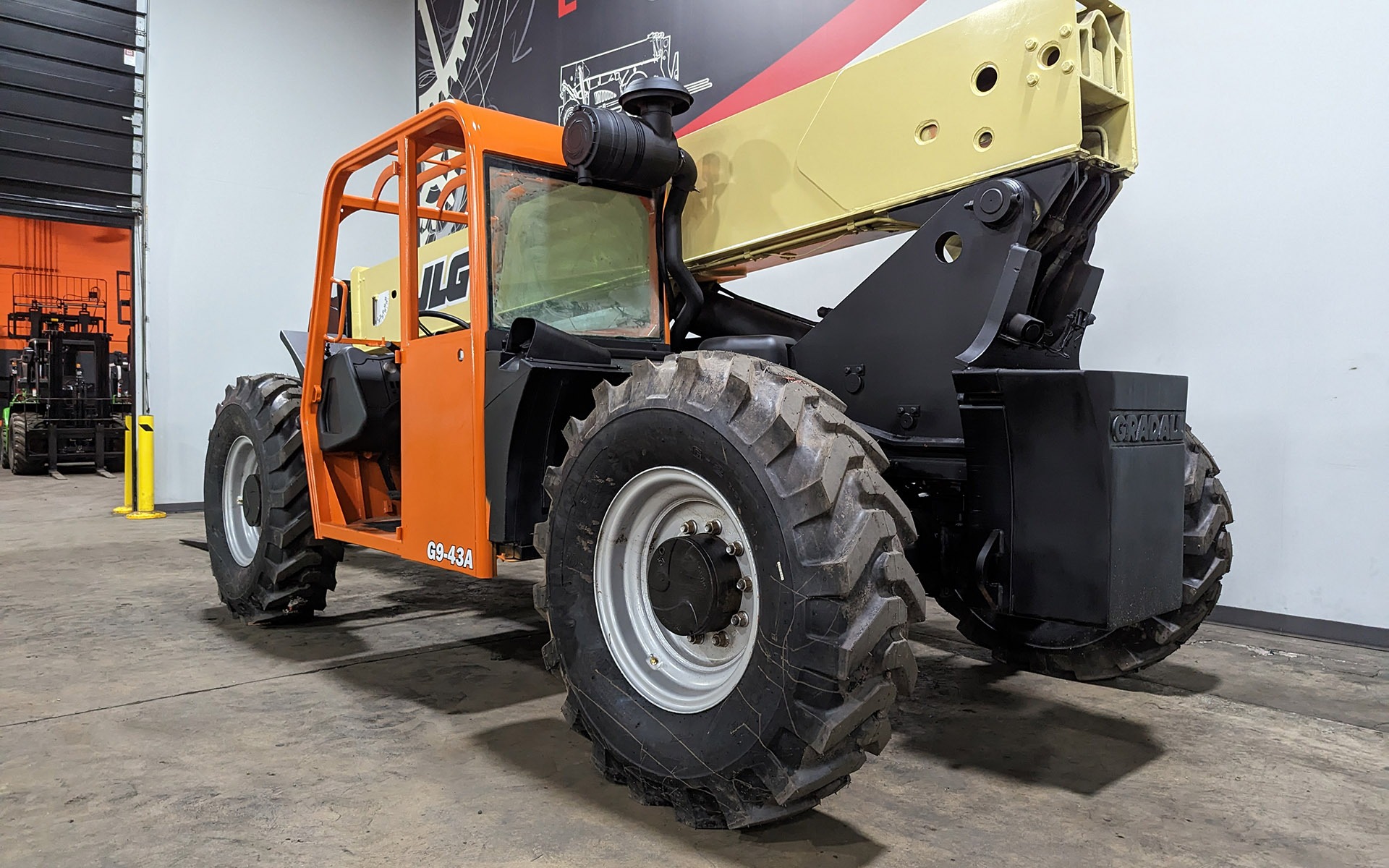 Used 2003 JLG G9-43A  | Cary, IL