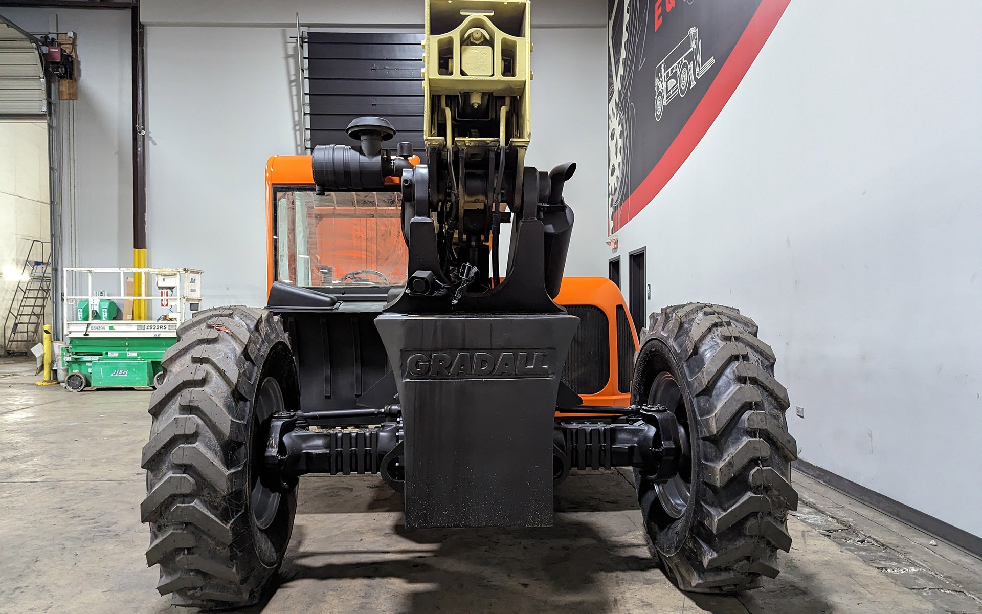 Used 2003 JLG G9-43A  | Cary, IL