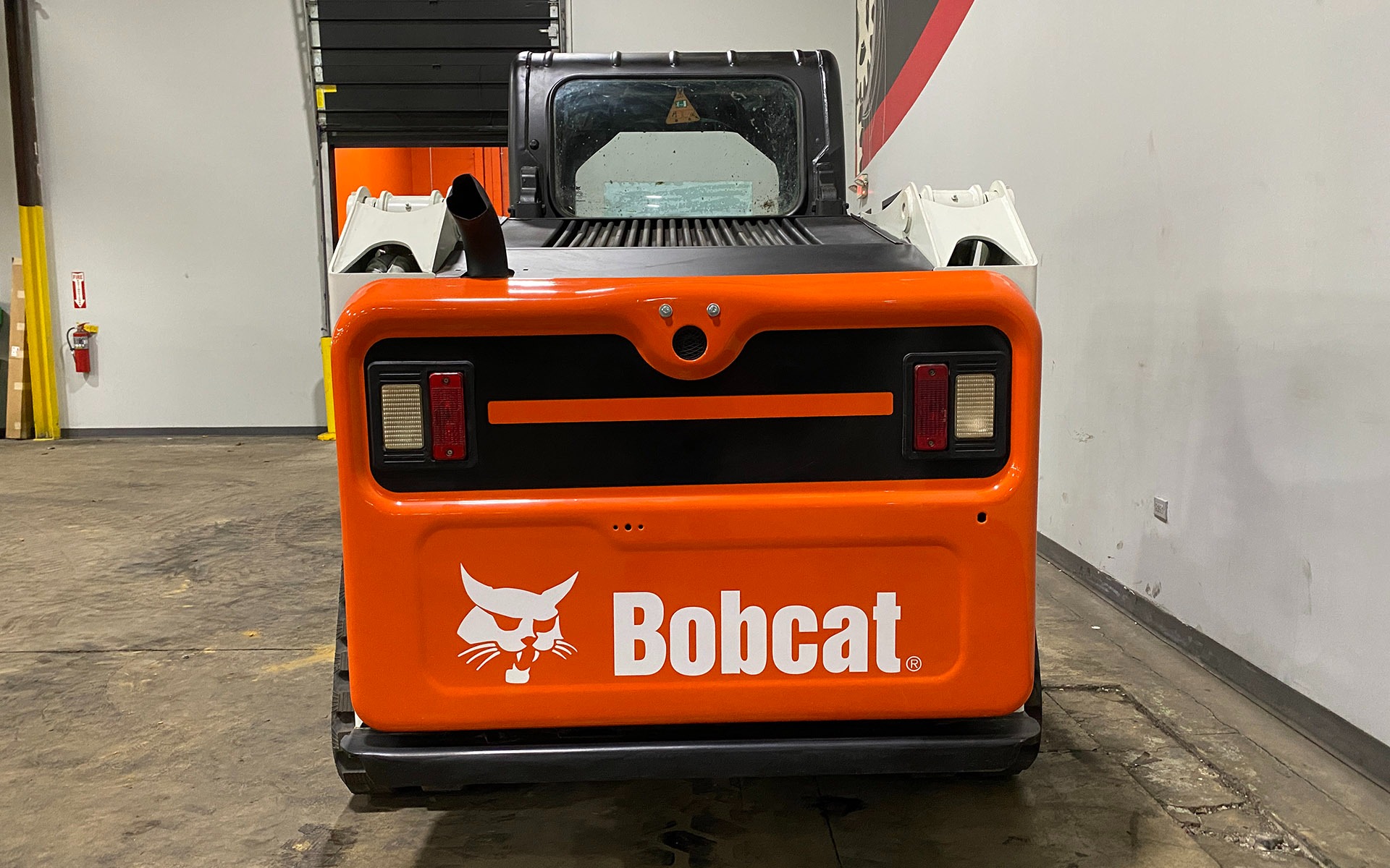 Used 2018 BOBCAT T550  | Cary, IL