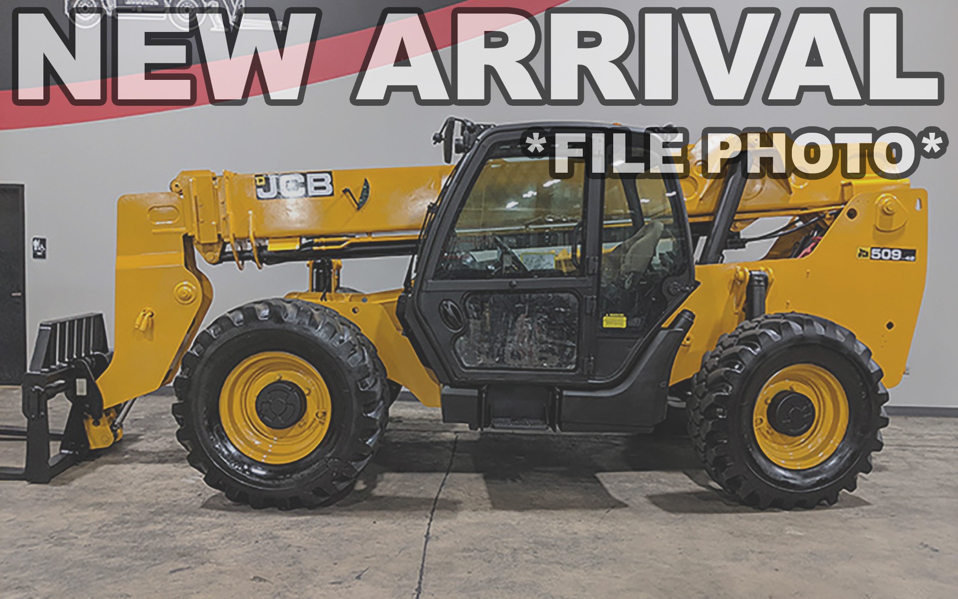 Used 2014 JCB 509-42  | Cary, IL