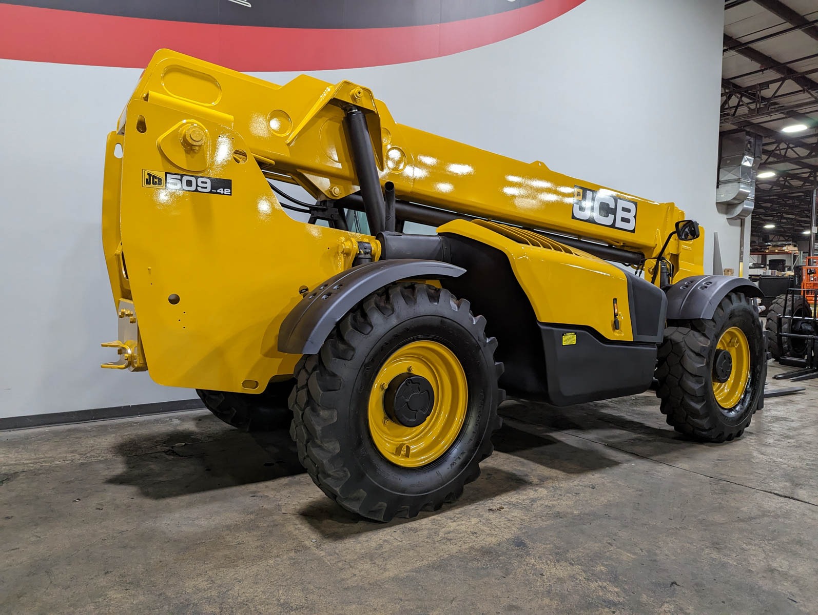 Used 2013 JCB 509-42  | Cary, IL