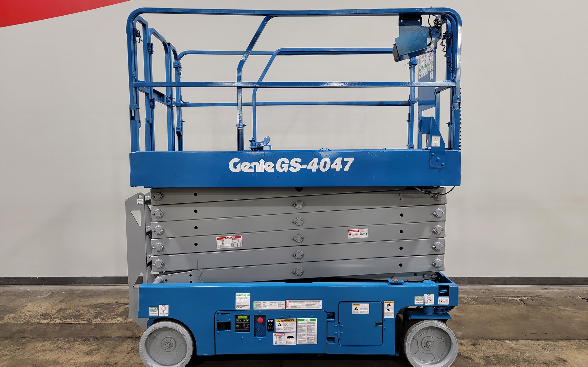 Used 2016 GENIE GS4047  | Cary, IL