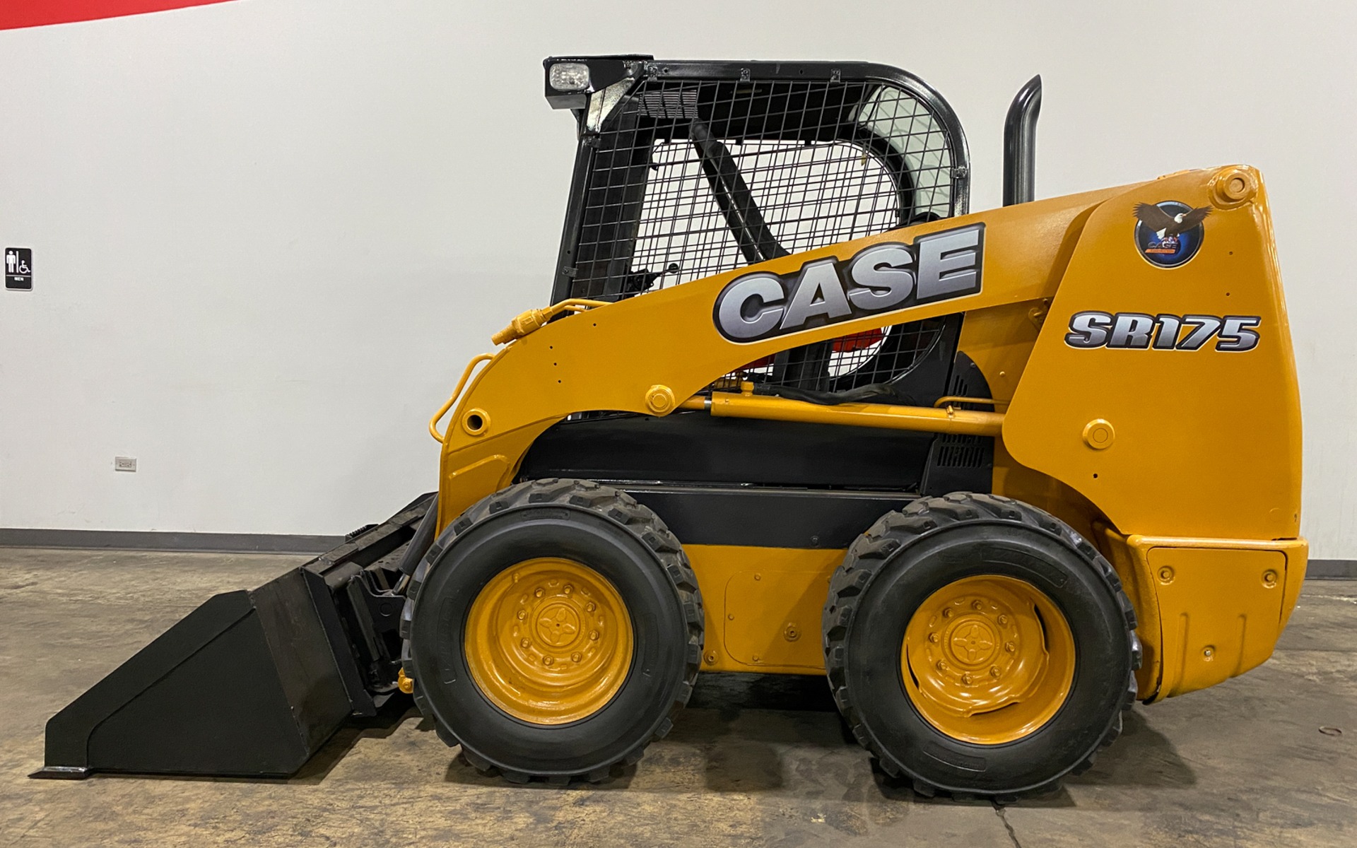Used 2011 CASE SR175  | Cary, IL