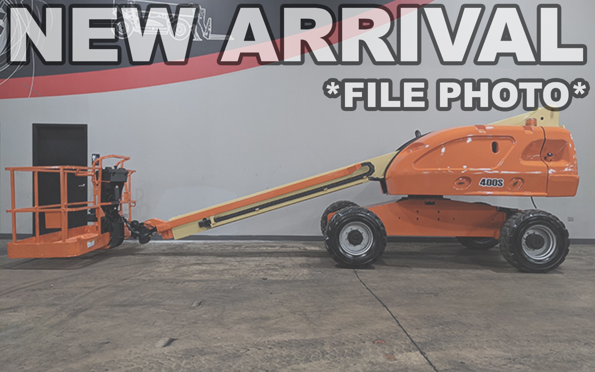 Used 2015 JLG 400S  | Cary, IL