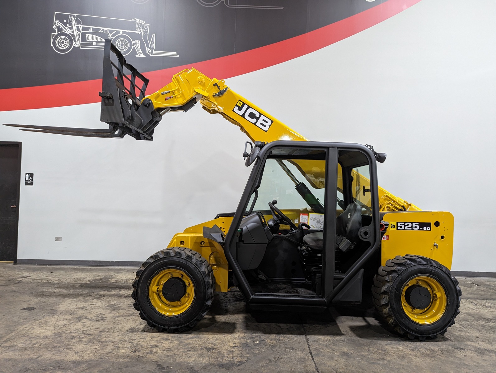 Used 2015 JCB 525-60  | Cary, IL