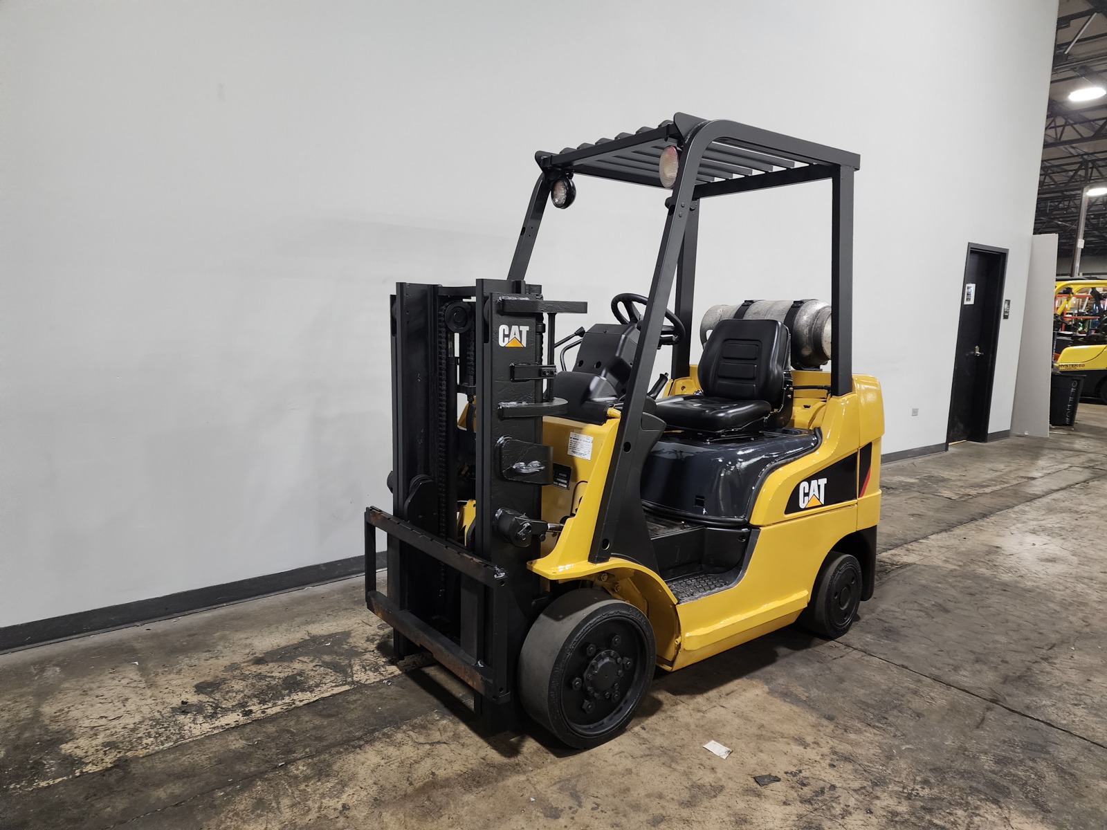 Used 2006 CATERPILLAR C5000  | Cary, IL