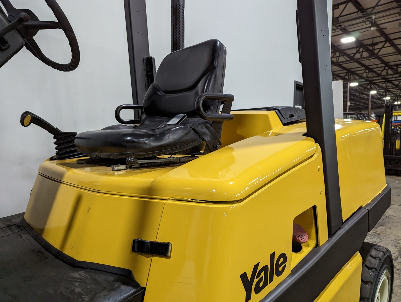 Used 2004 YALE GDP100  | Cary, IL