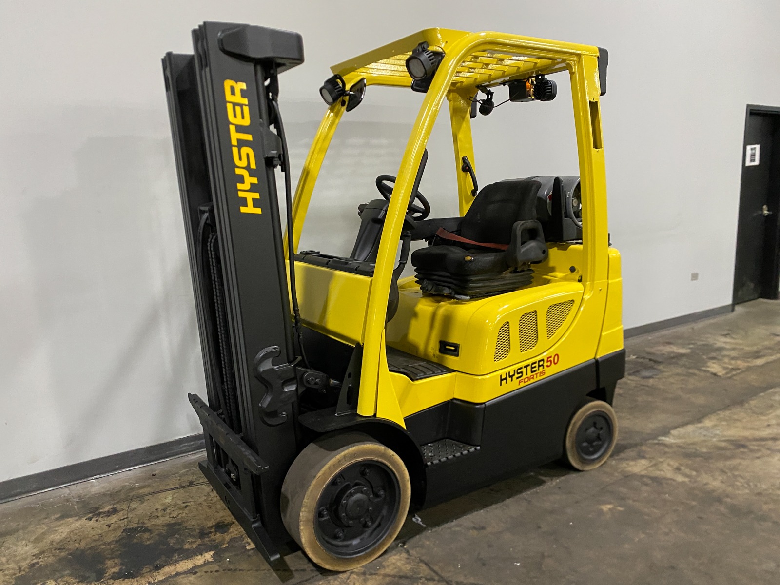 Used 2016 HYSTER S50FT  | Cary, IL