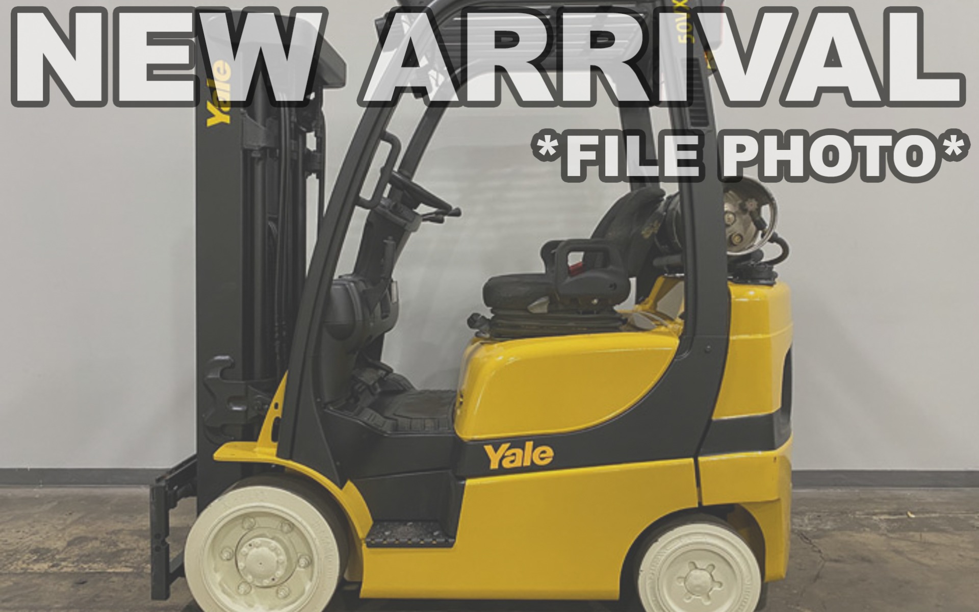 Used 2016 YALE GCL050VX  | Cary, IL