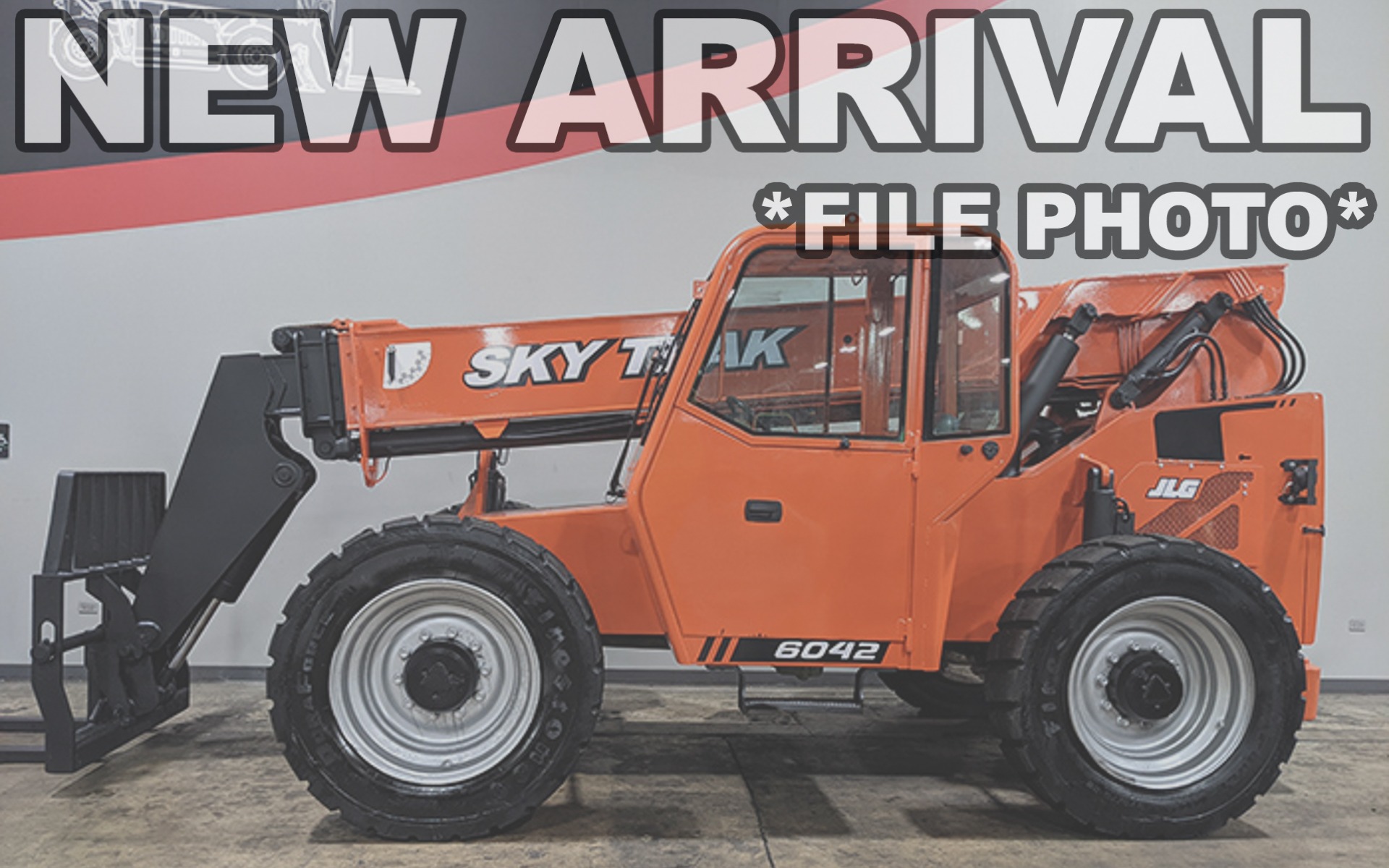 Used 2016 JLG 6042  | Cary, IL