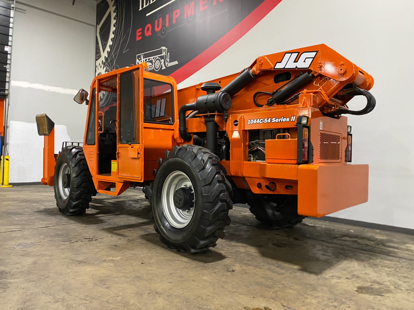Used 2014 LULL 1044C-54 W/CAB  | Cary, IL