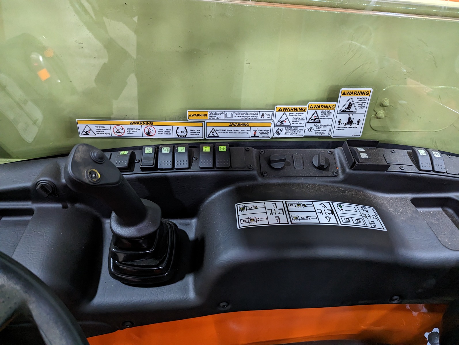 Used 2014 JLG G5-18A  | Cary, IL
