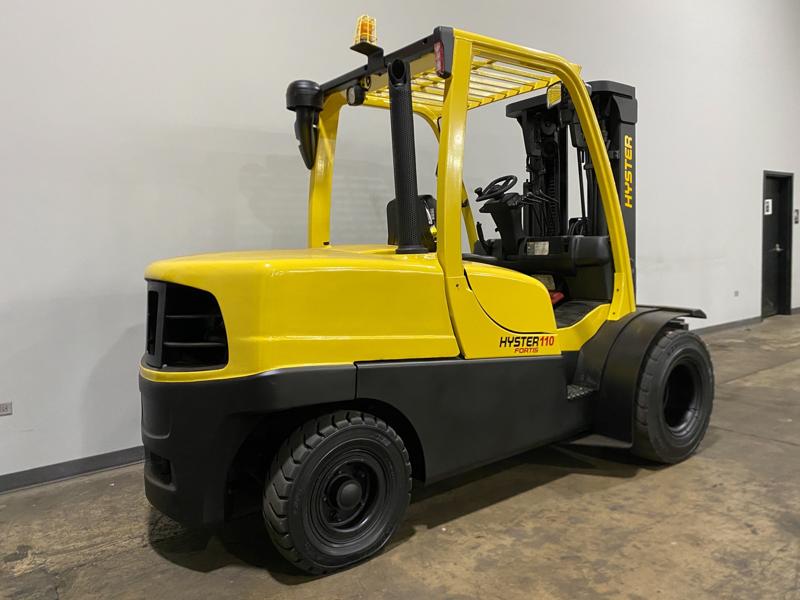 Used 2014 HYSTER H110FT  | Cary, IL