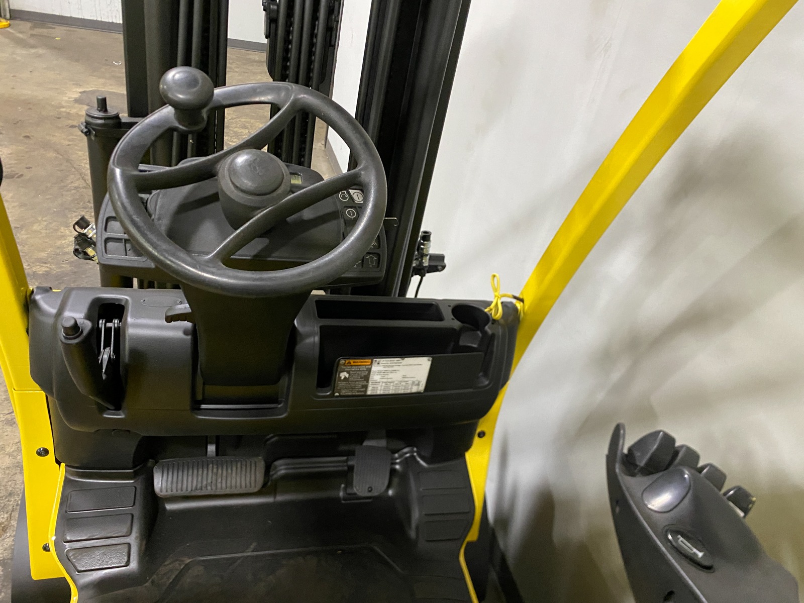 Used 2017 HYSTER S60FT  | Cary, IL