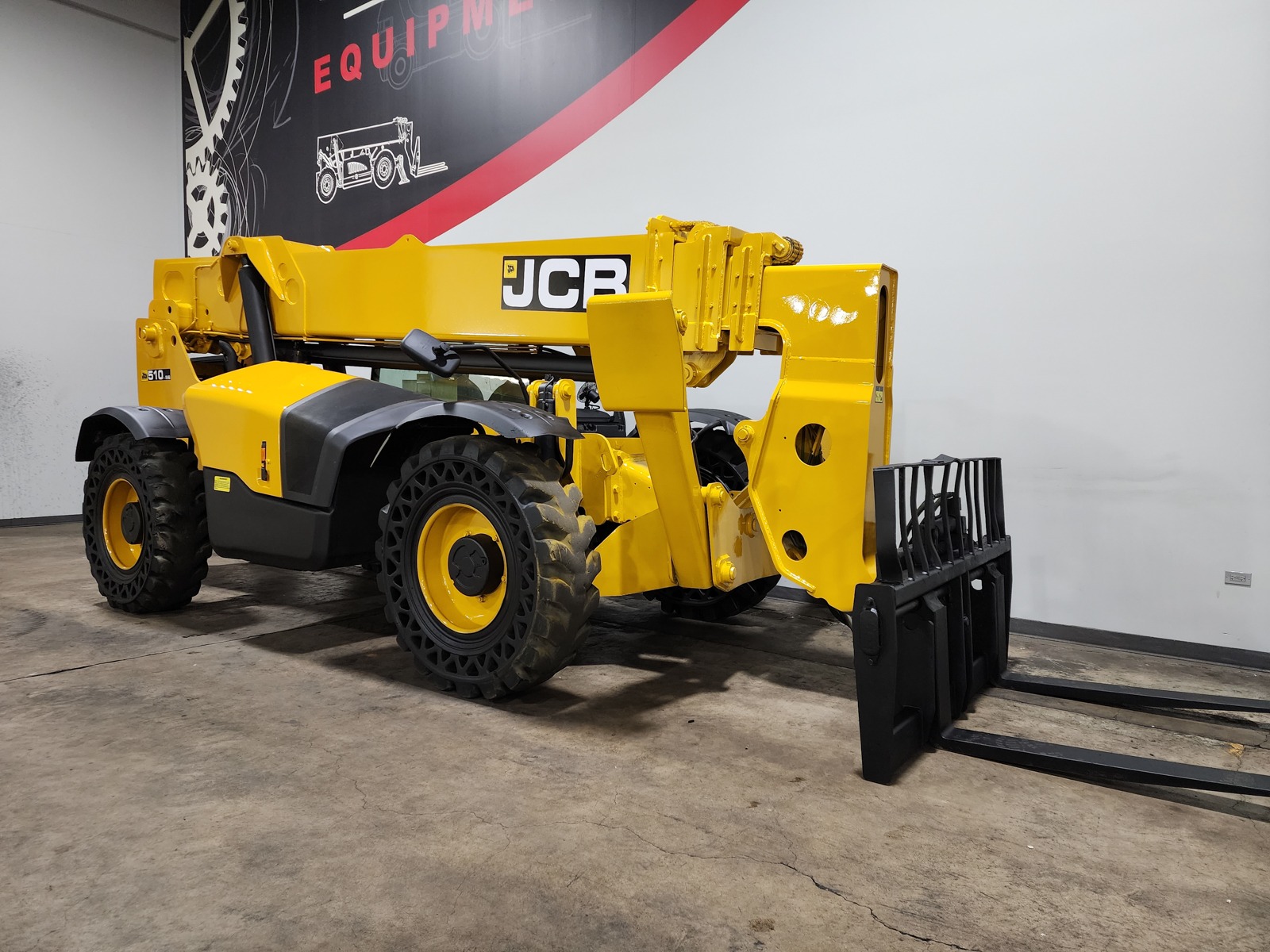 Used 2014 JCB 510-56  | Cary, IL