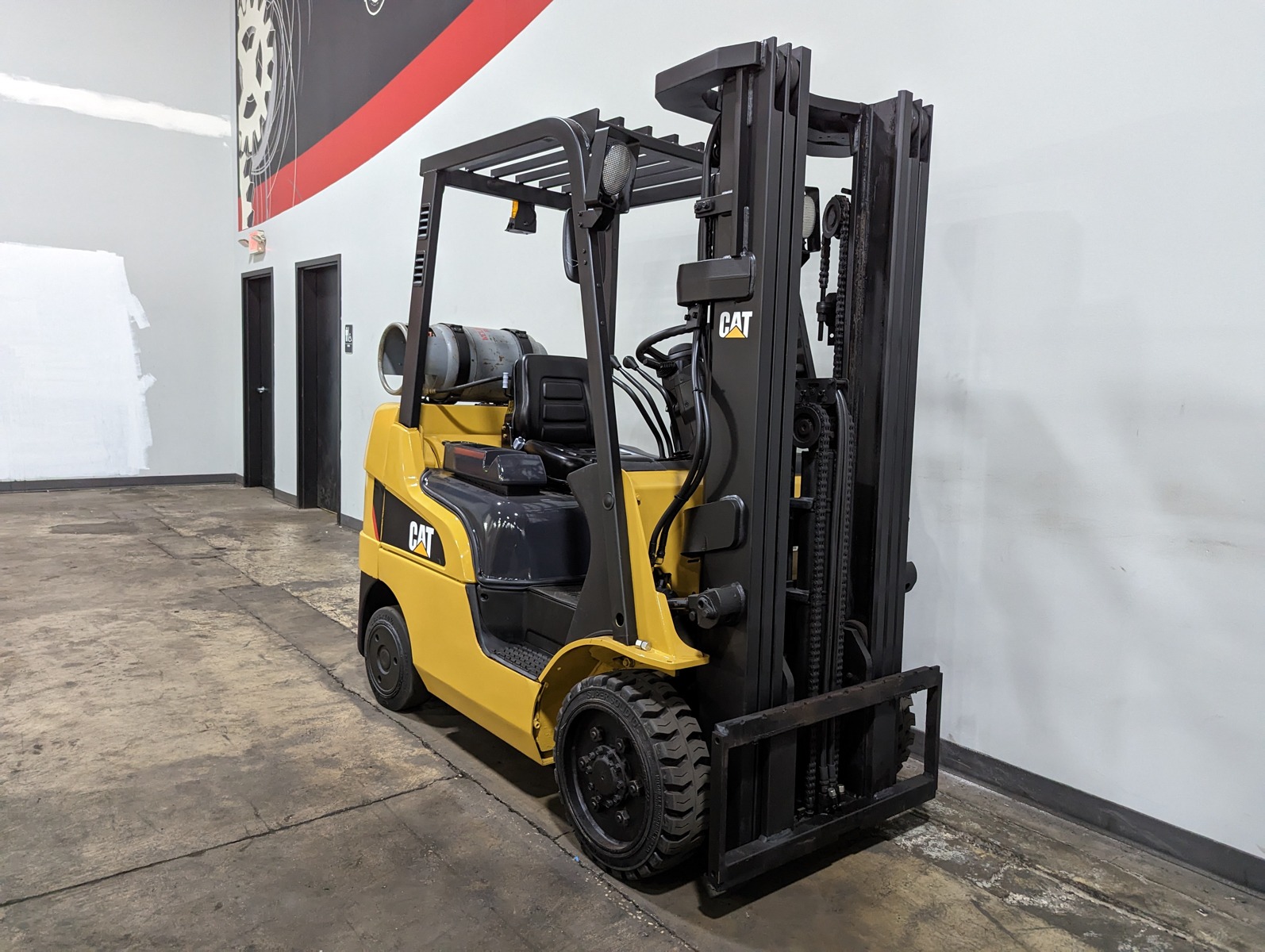 Used 2015 CATERPILLAR 2C5000  | Cary, IL
