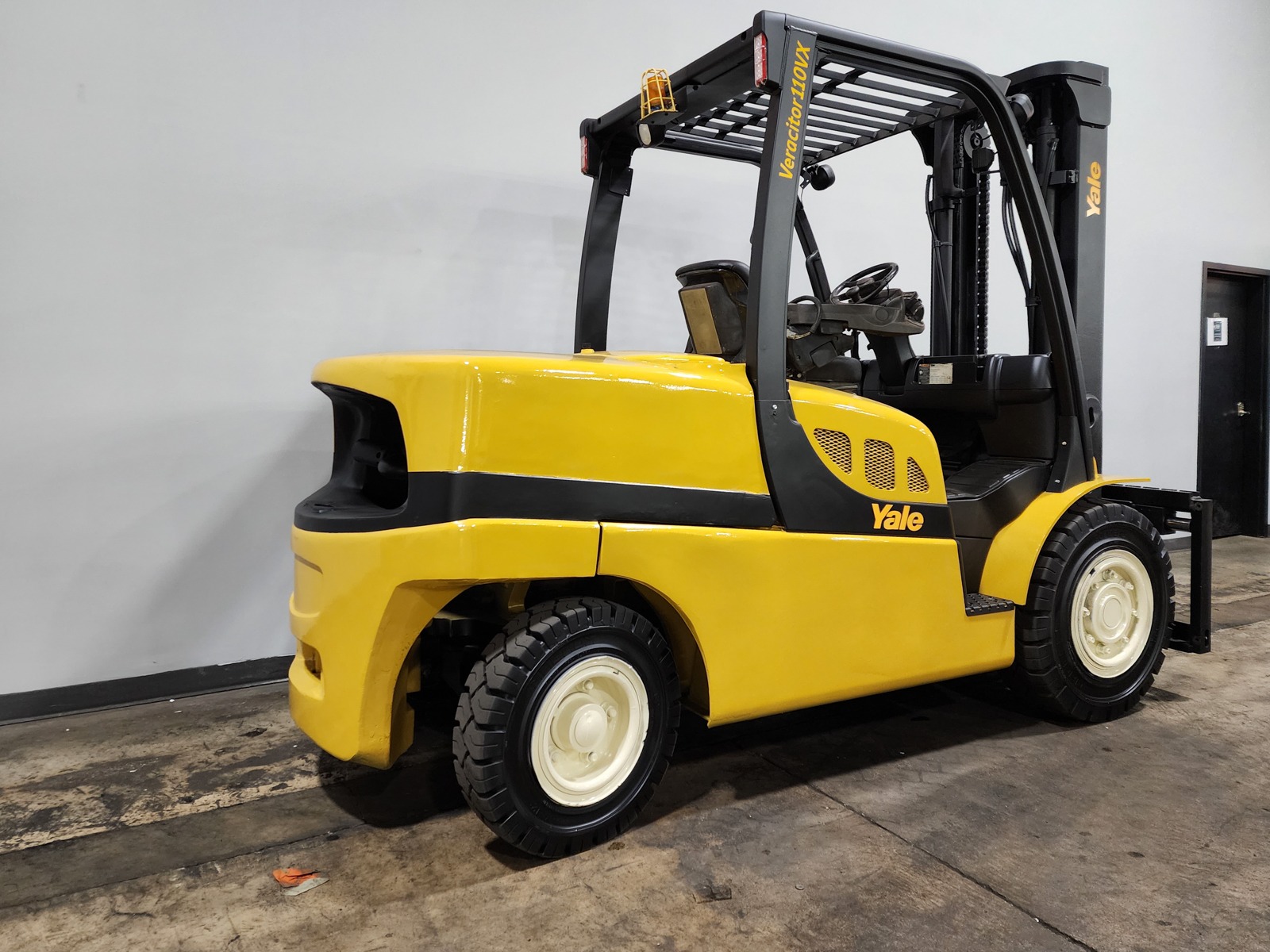 Used 2014 YALE GDP110VX  | Cary, IL