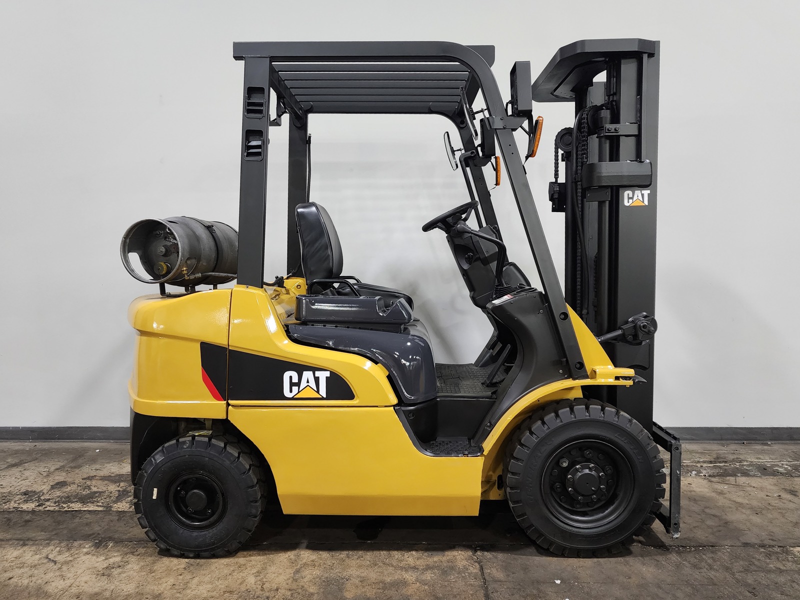 Used 2018 CATERPILLAR GP25N  | Cary, IL