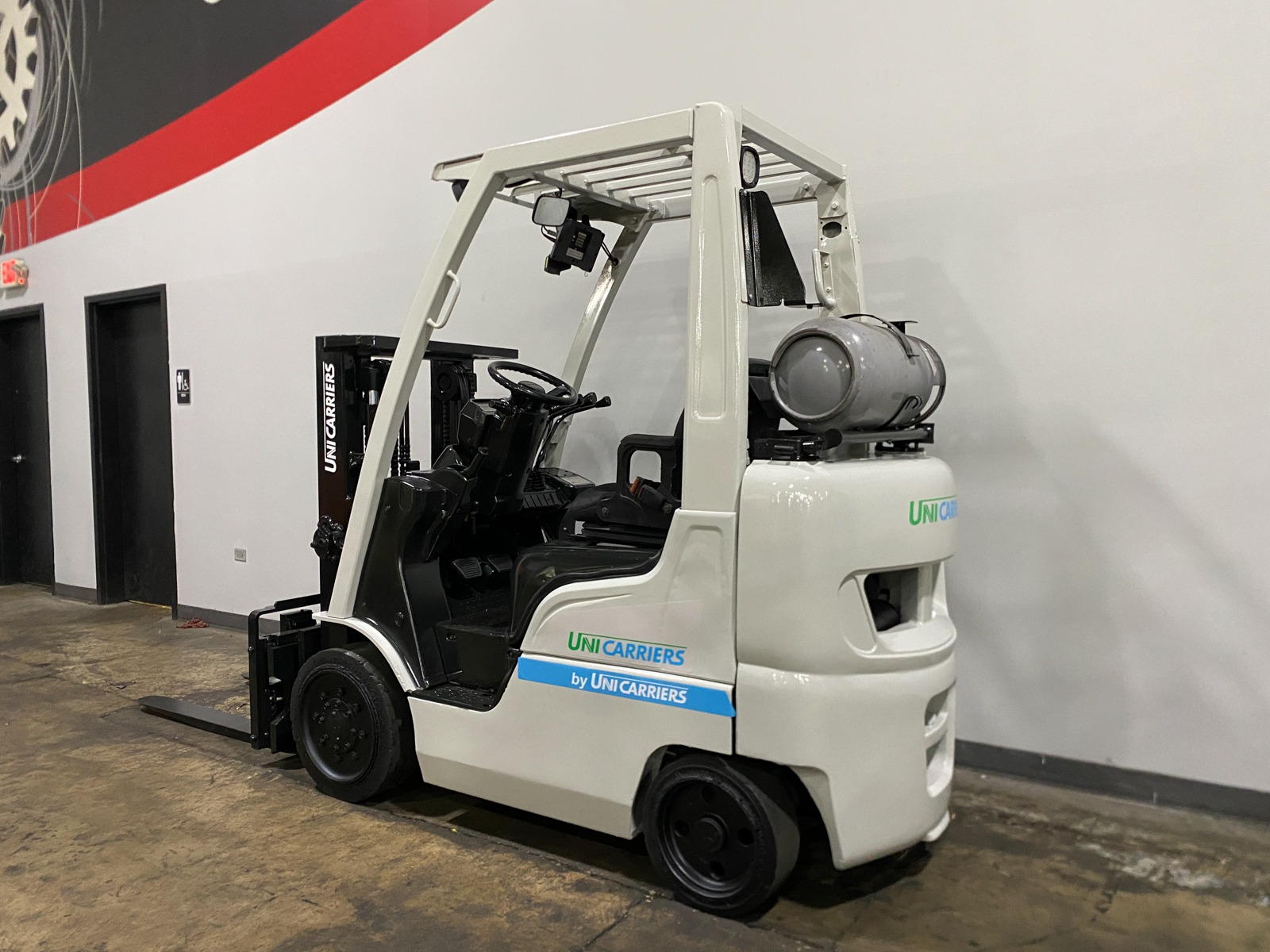 Used 2013 UNICARRIERS MCP1F2A20LV  | Cary, IL