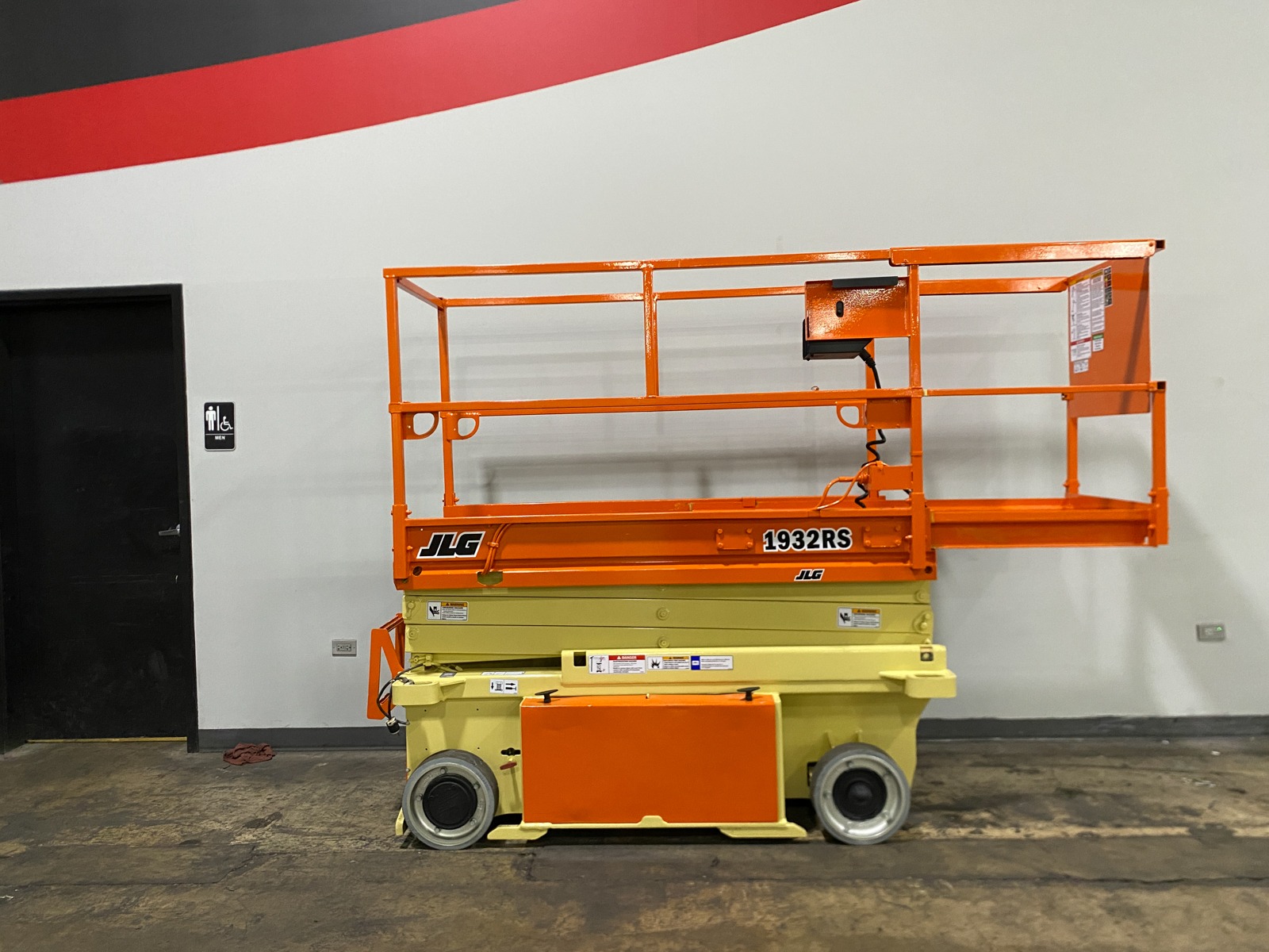 Used 2013 JLG 1932RS  | Cary, IL