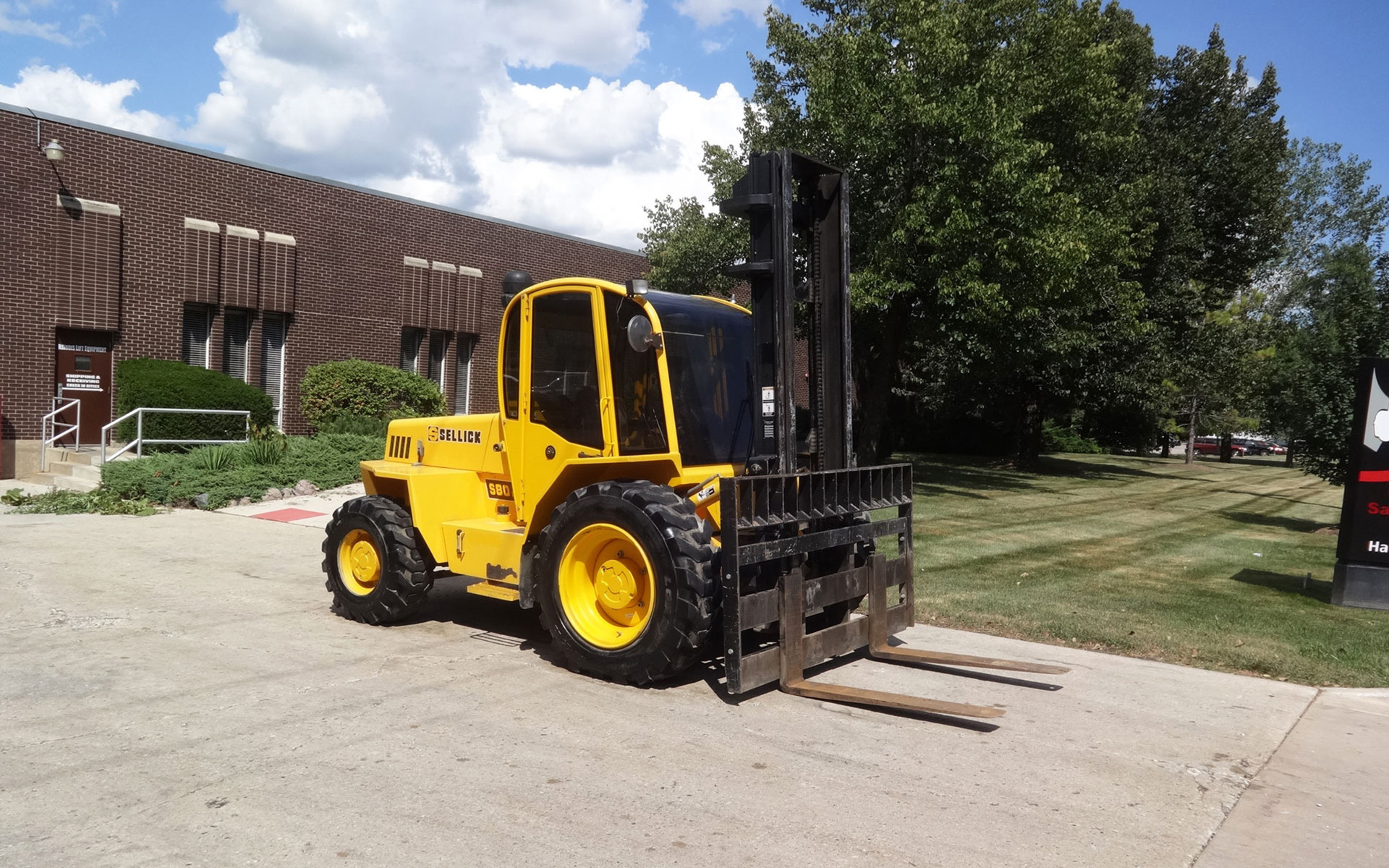 Used 2008 SELLICK S80  | Cary, IL