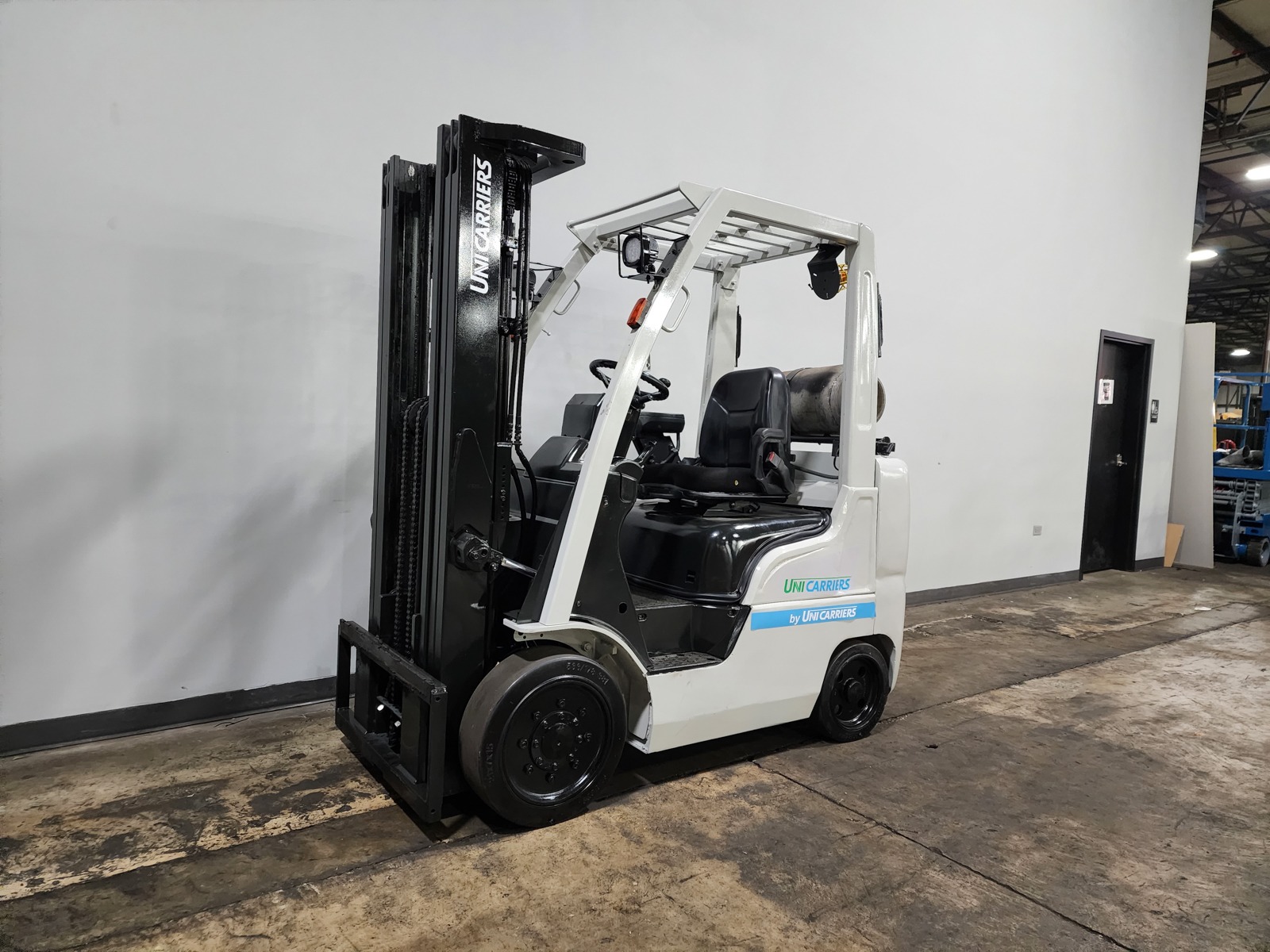Used 2018 UNICARRIER MCP1F2A25LV  | Cary, IL