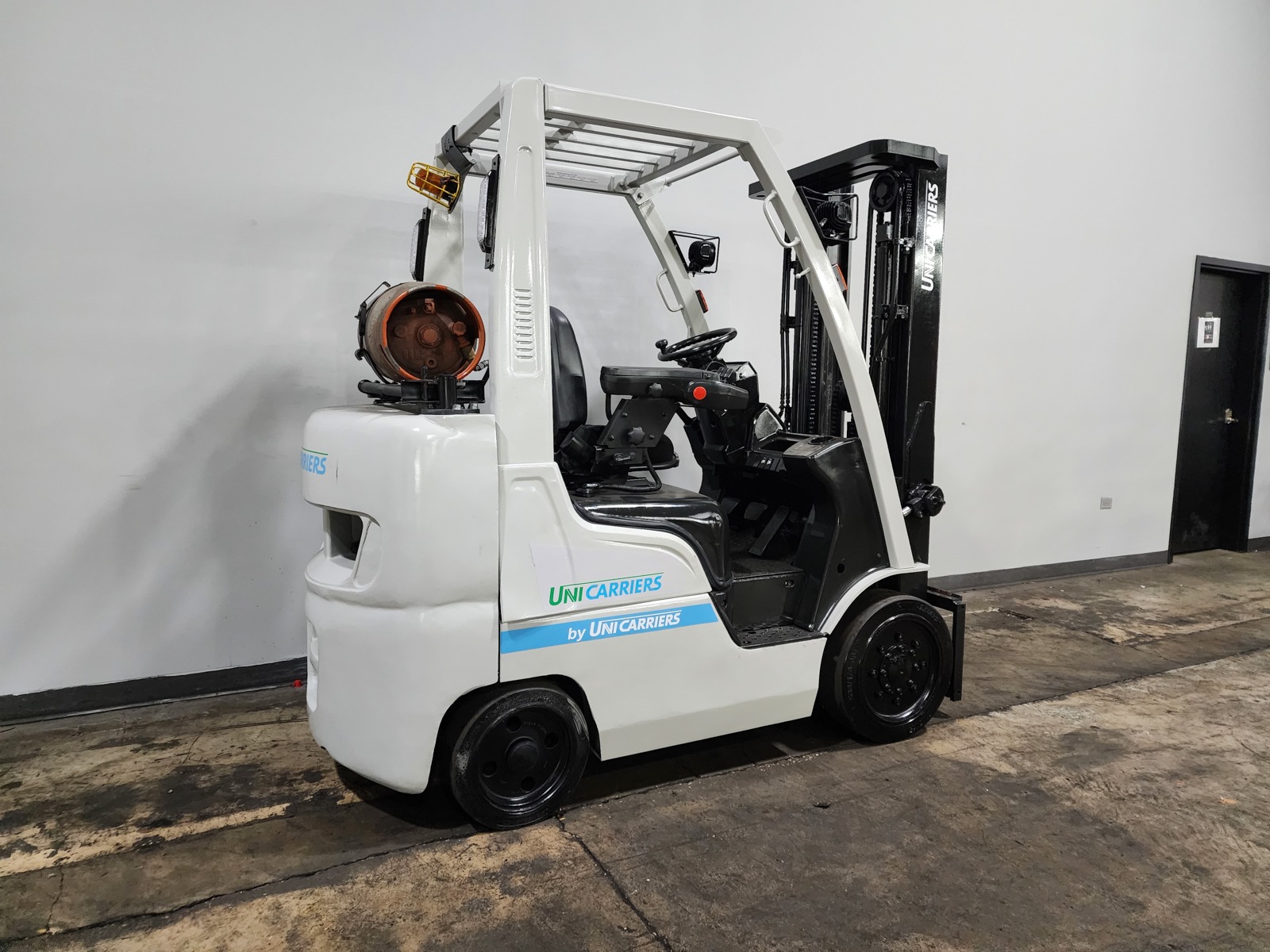 Used 2018 UNICARRIER MCP1F2A25LV  | Cary, IL