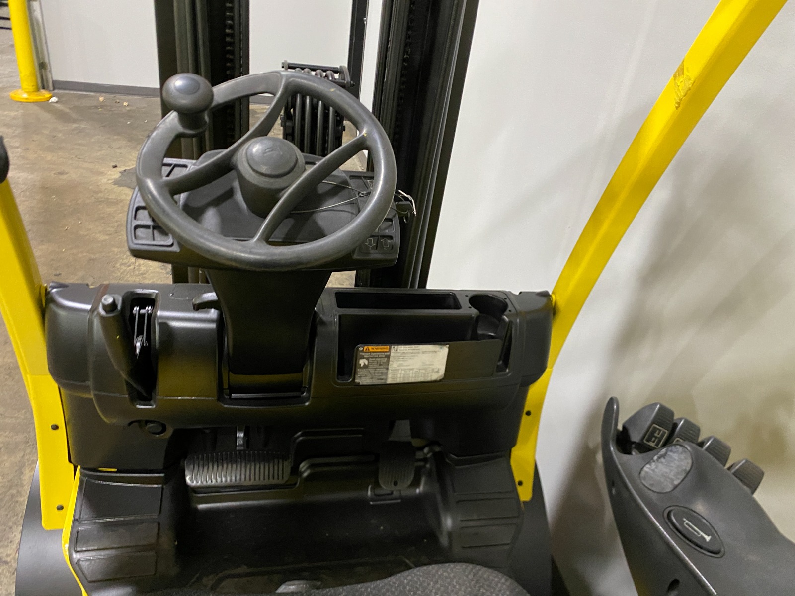 Used 2017 HYSTER H60FT  | Cary, IL