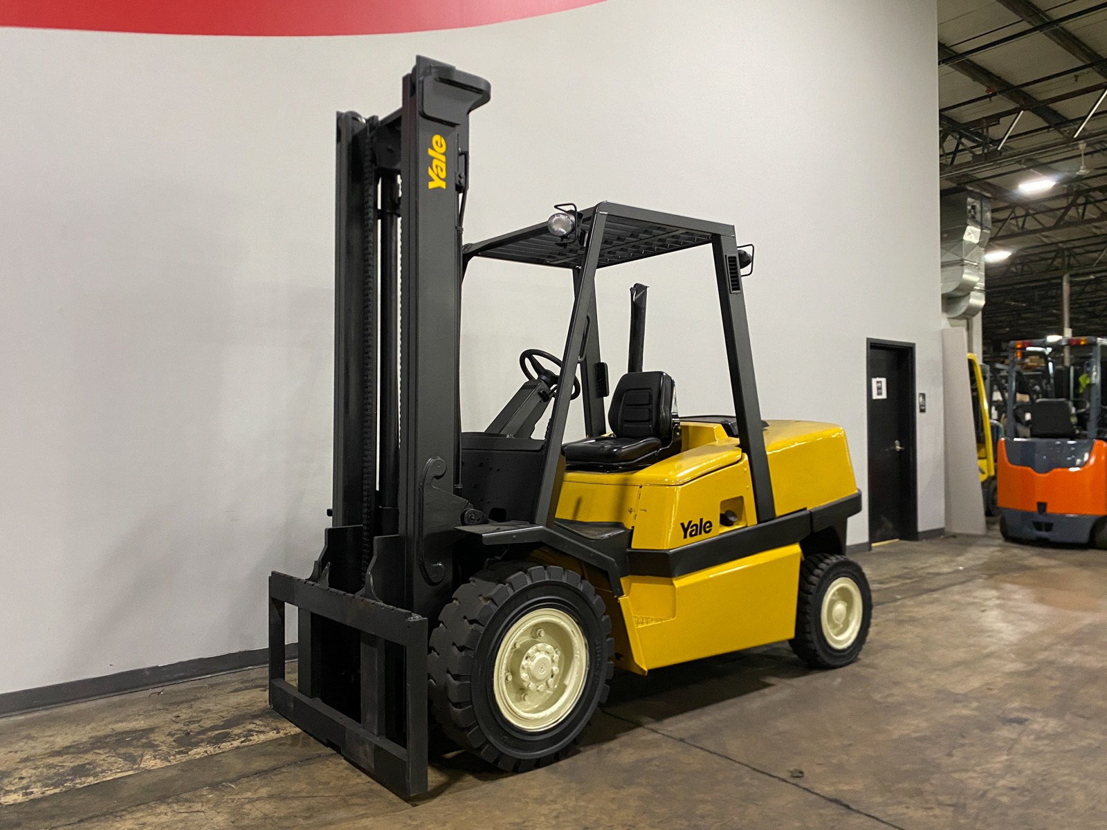 Used 2014 YALE GDP100  | Cary, IL