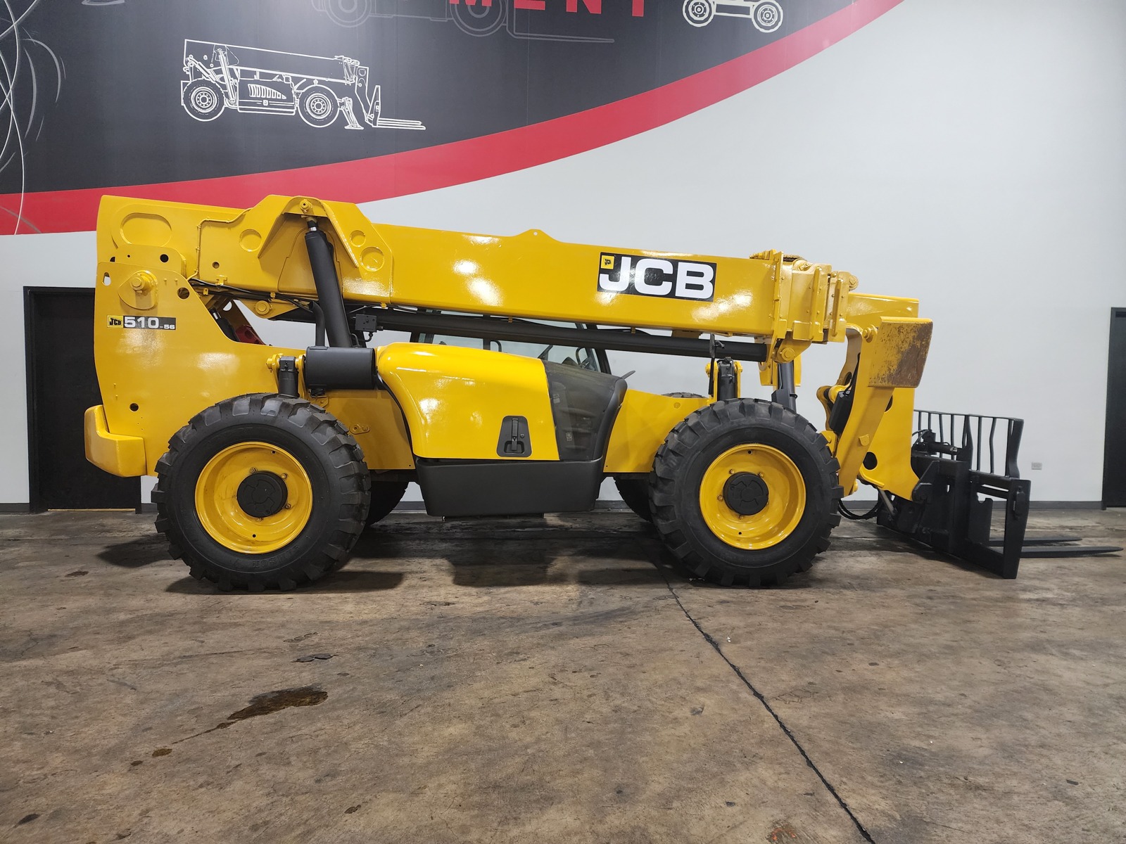 Used 2012 JCB 510-56  | Cary, IL