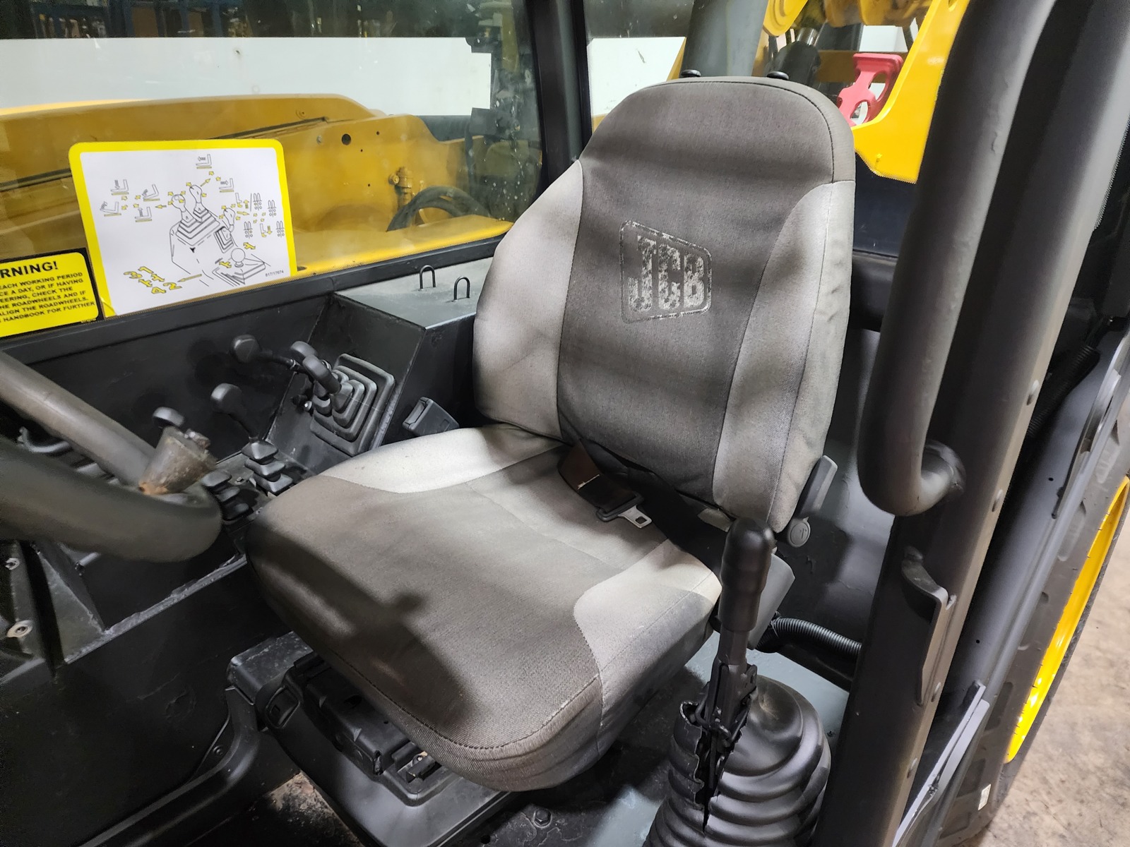 Used 2012 JCB 510-56  | Cary, IL