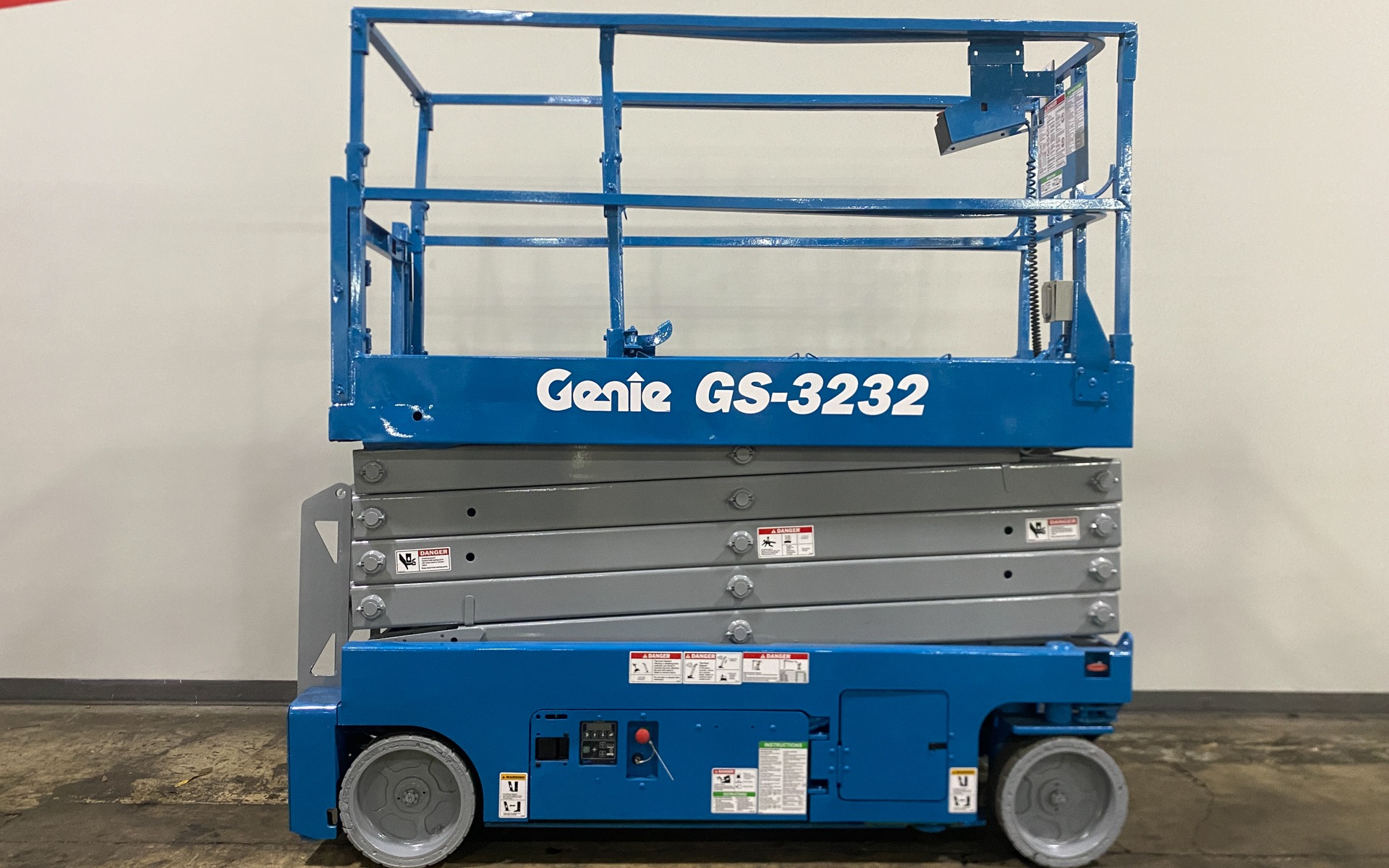 Used 2013 GENIE GS3232  | Cary, IL