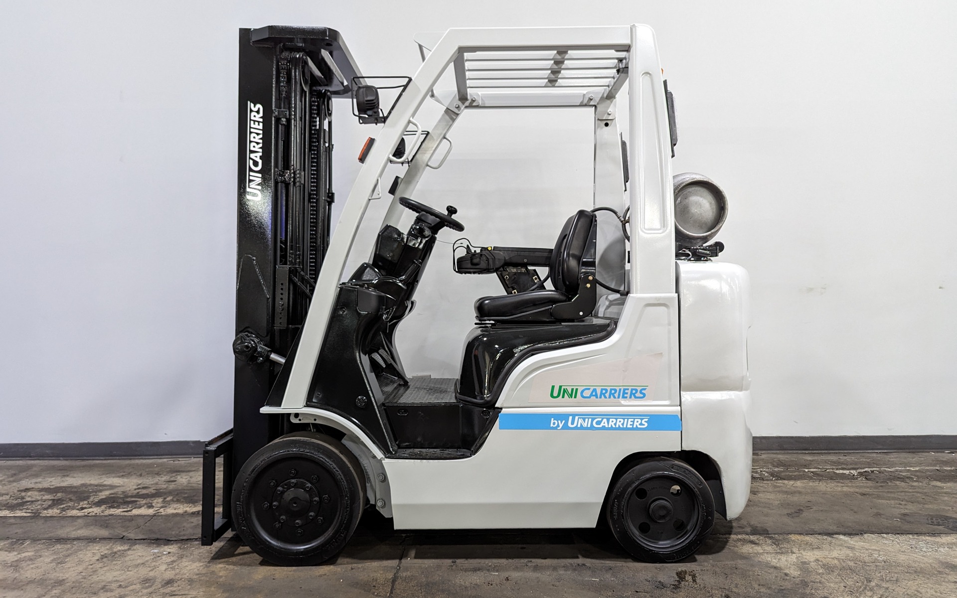 Used 2018 UNICARRIERS MCP1F2A25LV  | Cary, IL