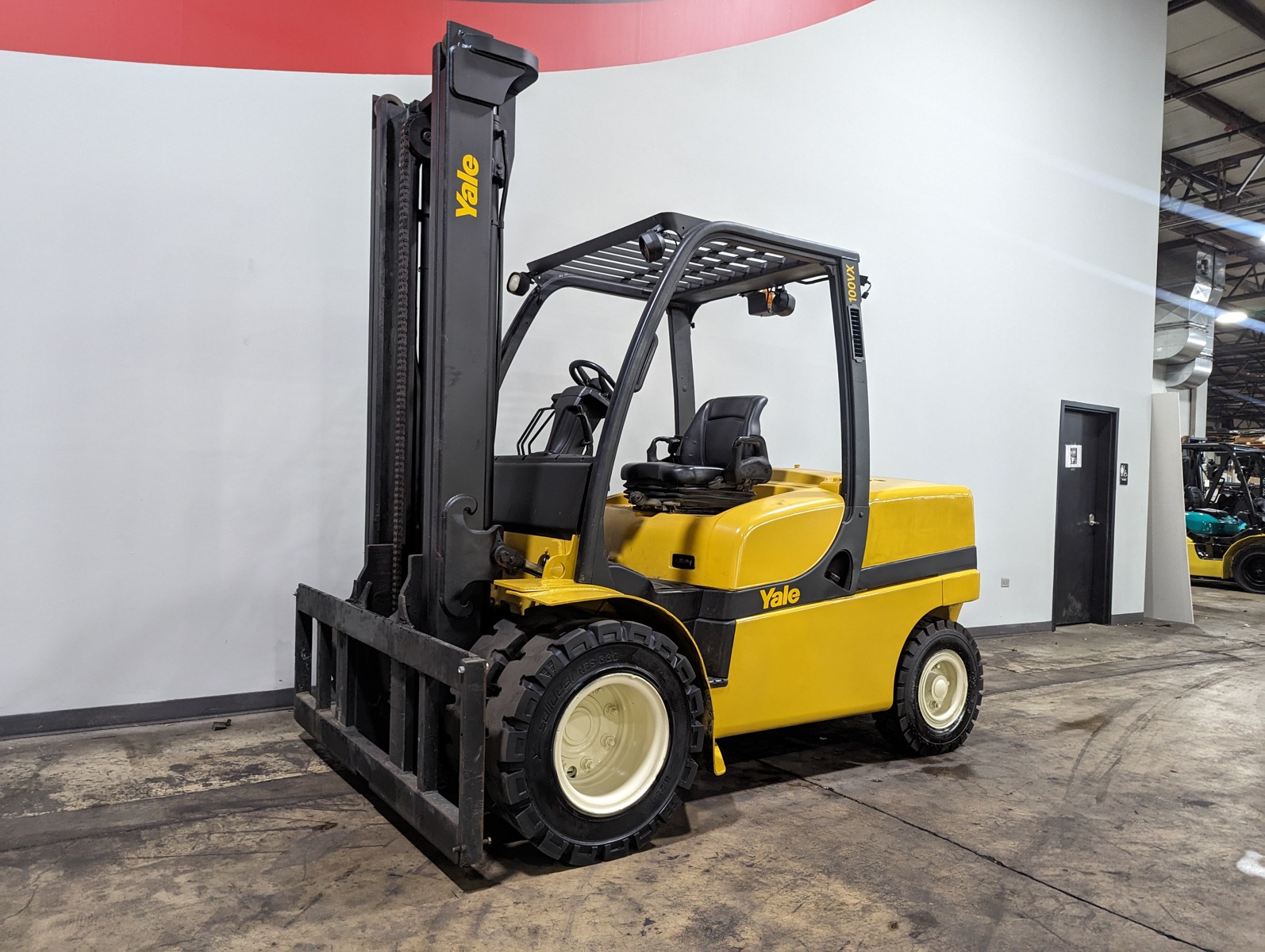 Used 2018 YALE GDP100VX  | Cary, IL