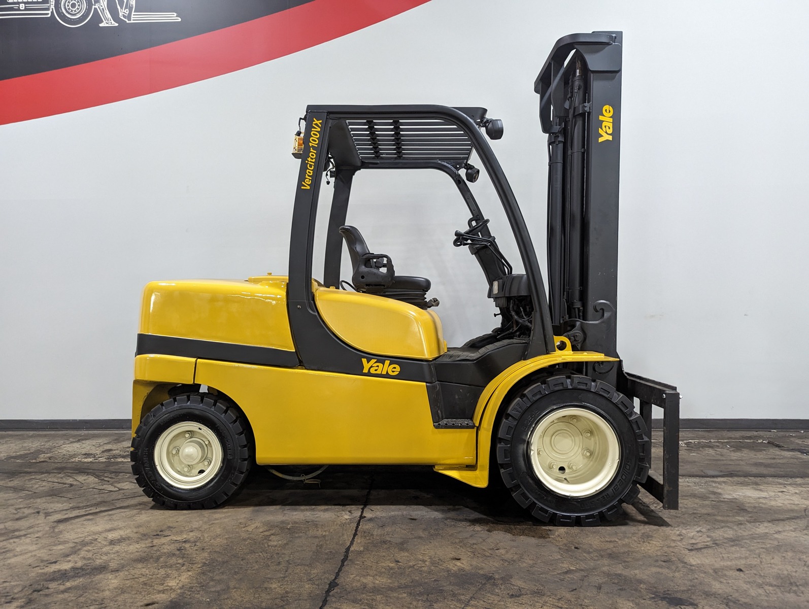 Used 2018 YALE GDP100VX  | Cary, IL