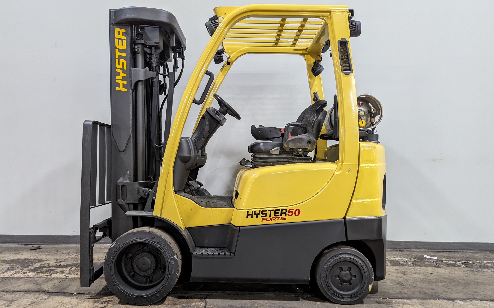 Used 2012 HYSTER S50FT  | Cary, IL