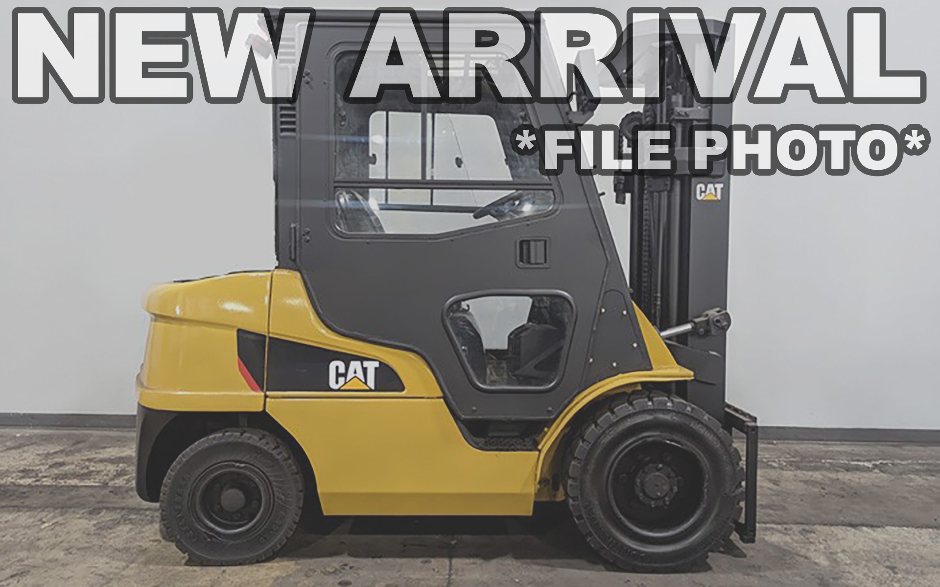 Used 2016 CATERPILLAR DP30N  | Cary, IL