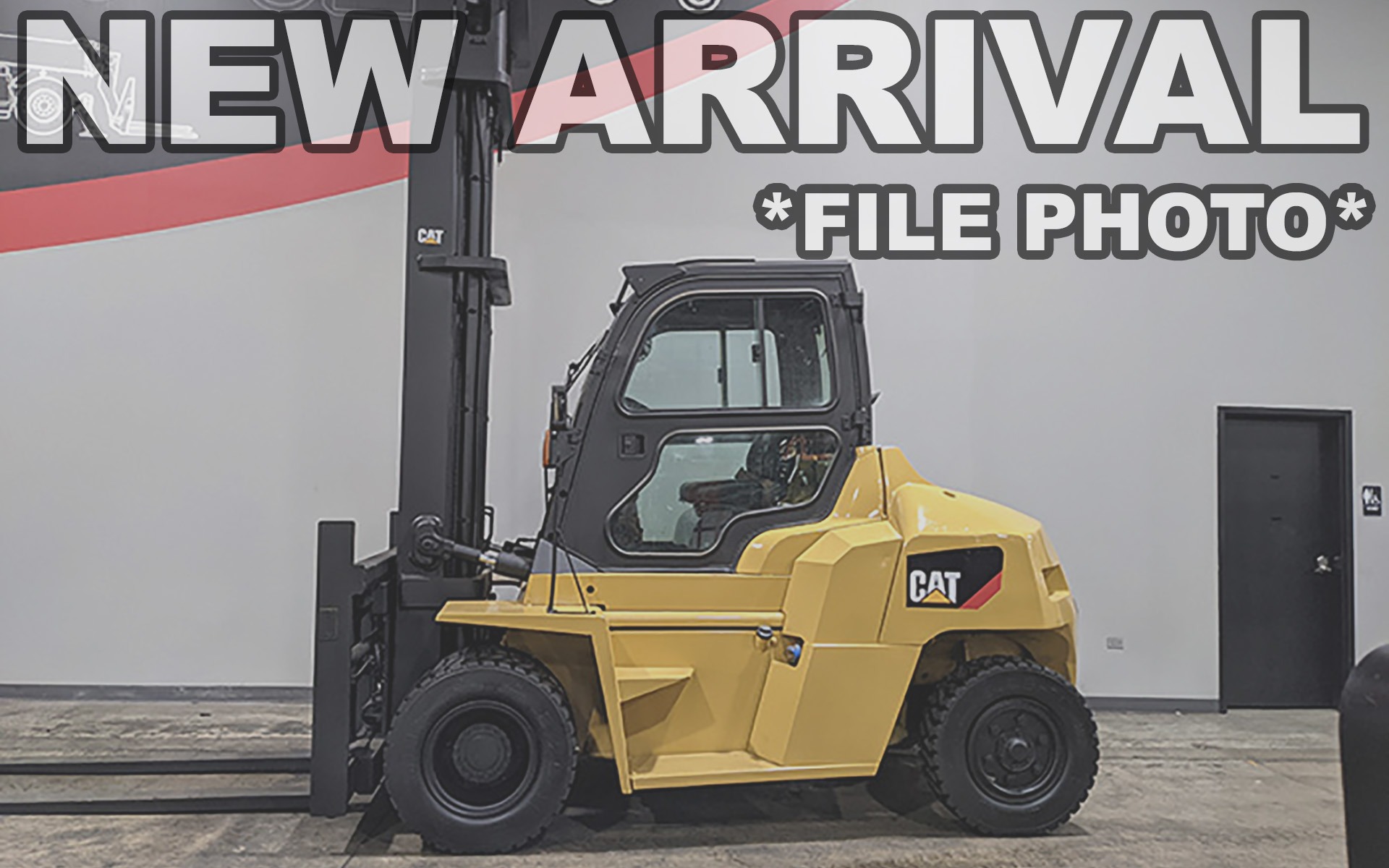 Used 2017 CATERPILLAR DP70N  | Cary, IL