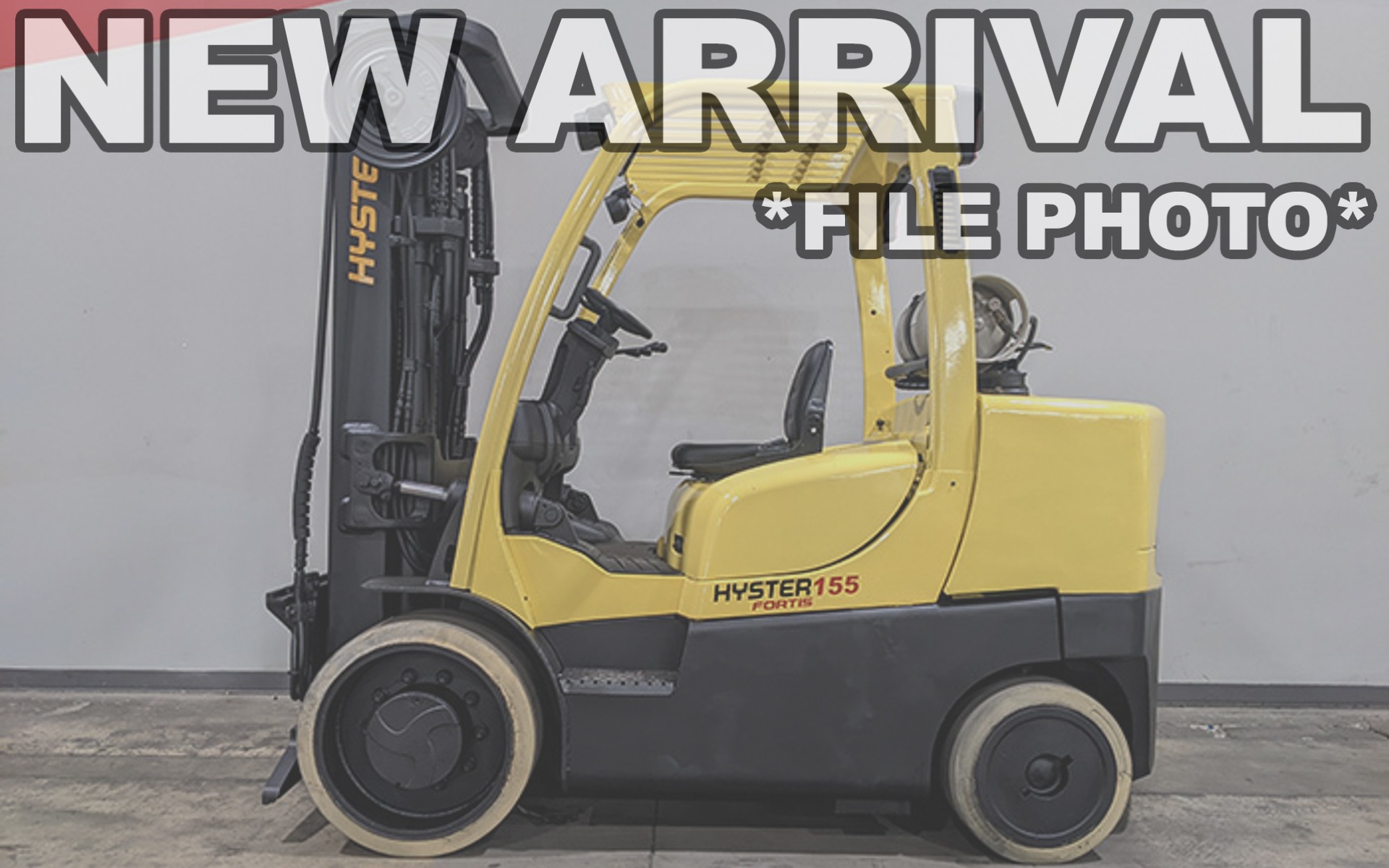 Used 2017 HYSTER S155FT  | Cary, IL